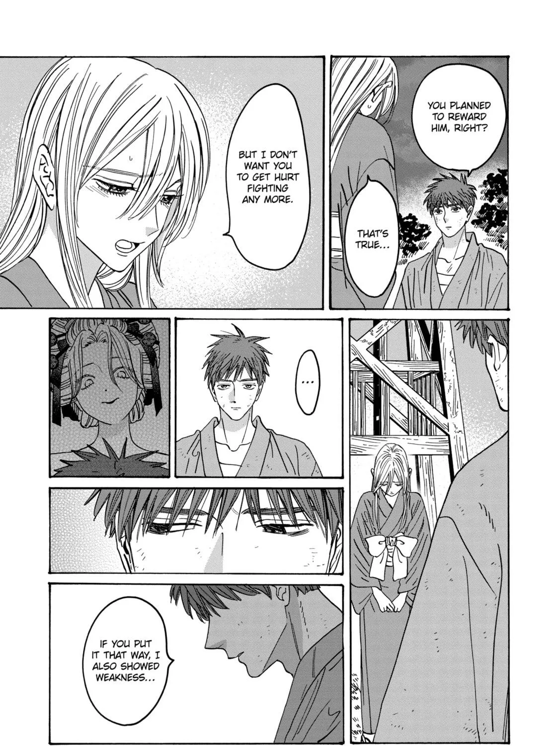 Read Firefly Wedding Manga Online