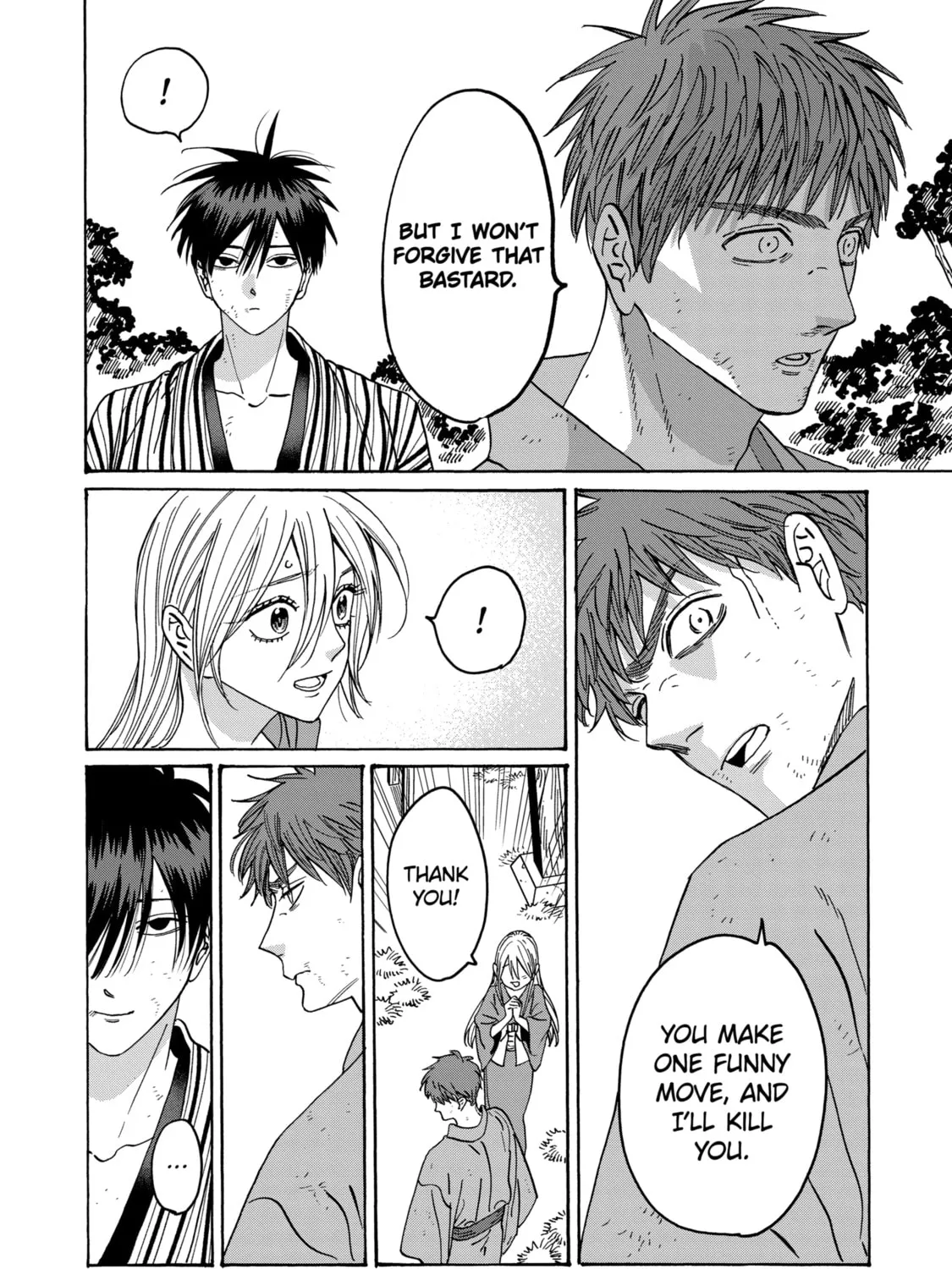 Read Firefly Wedding Manga Online