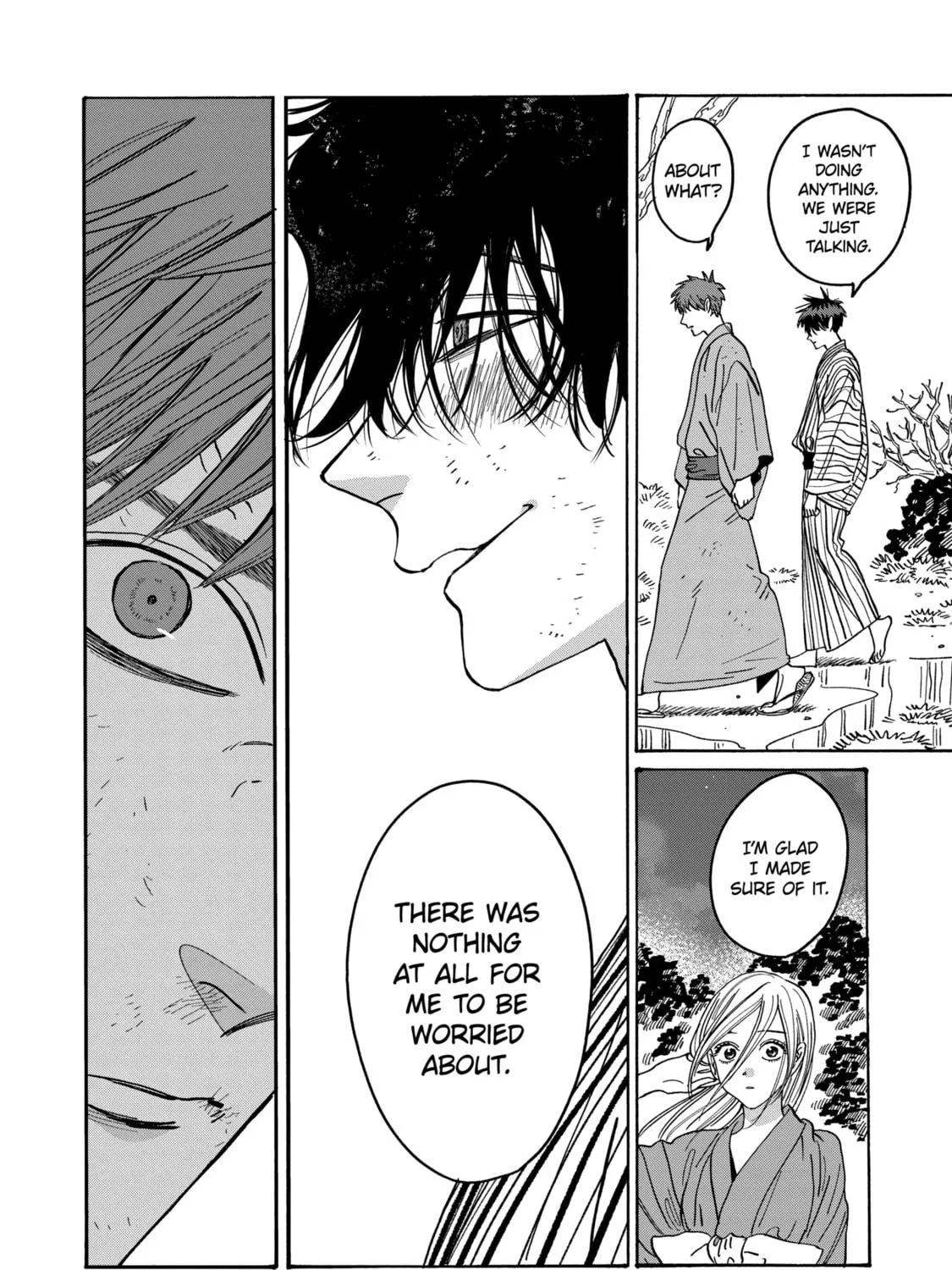 Read Firefly Wedding Manga Online
