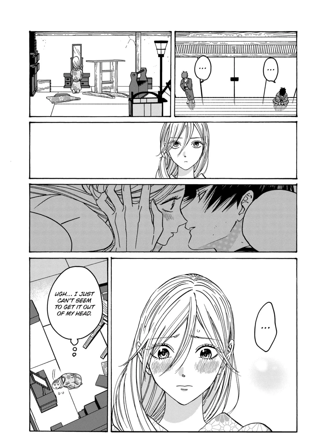 Read Firefly Wedding Manga Online