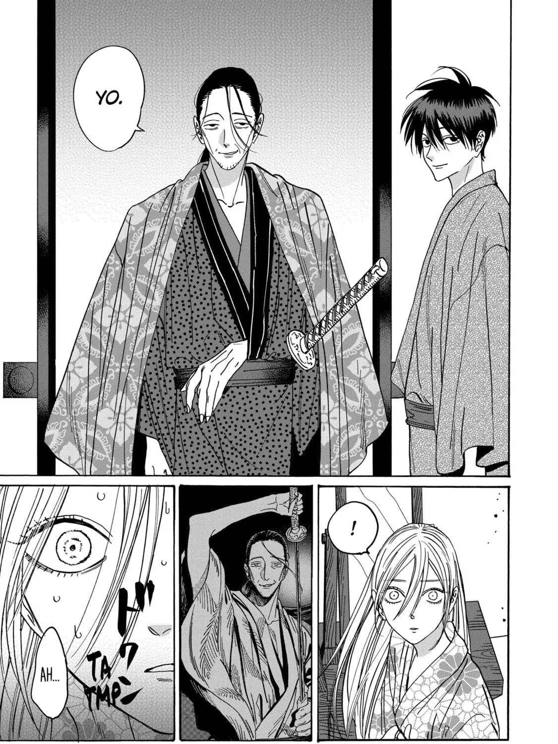 Read Firefly Wedding Manga Online