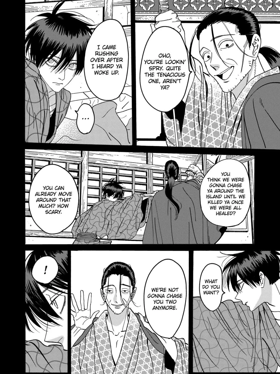 Read Firefly Wedding Manga Online