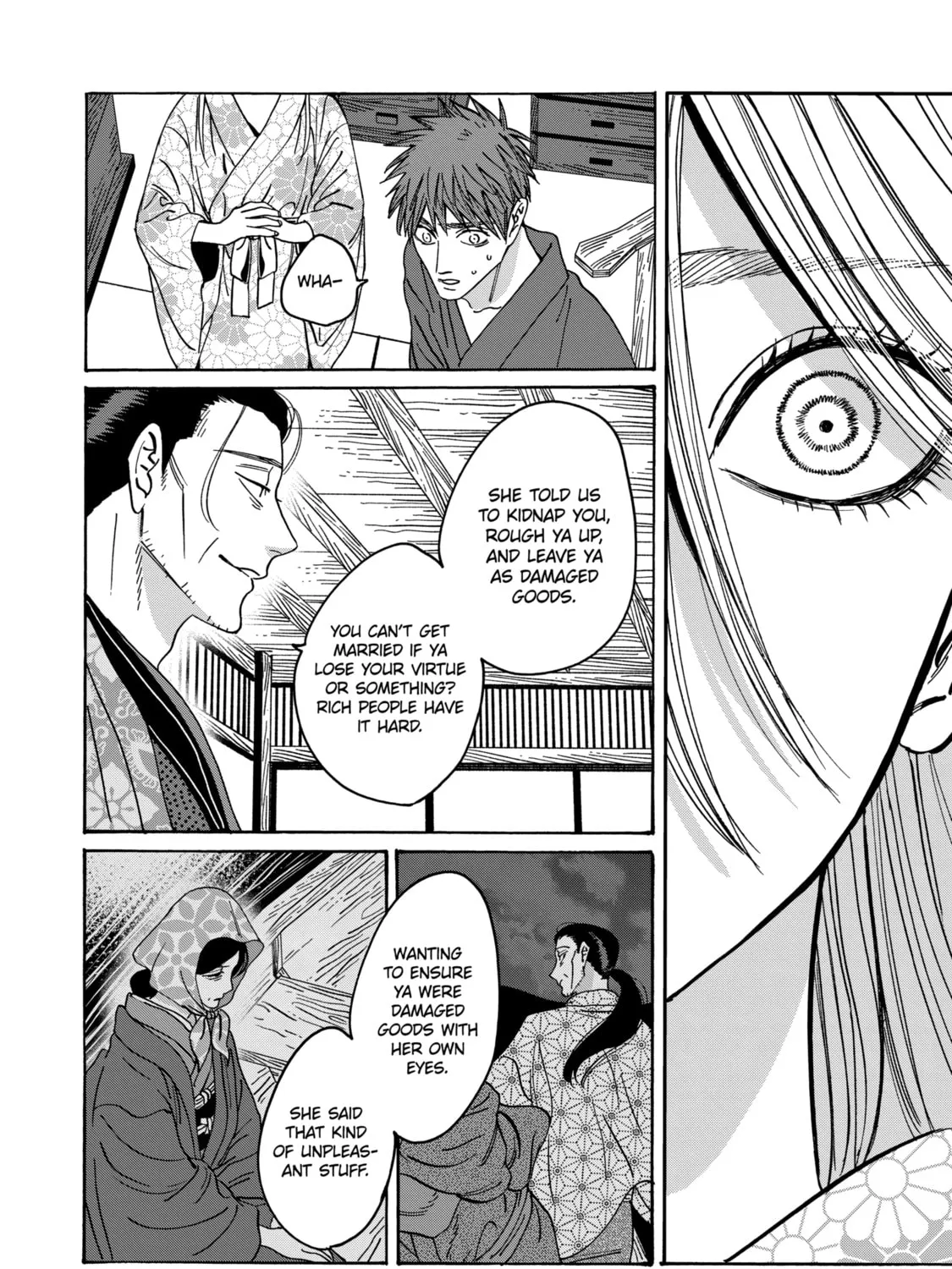 Read Firefly Wedding Manga Online