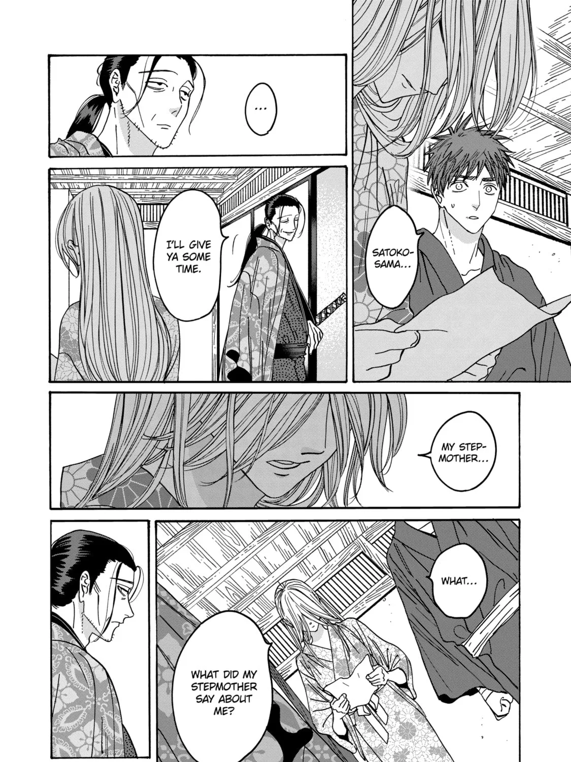 Read Firefly Wedding Manga Online