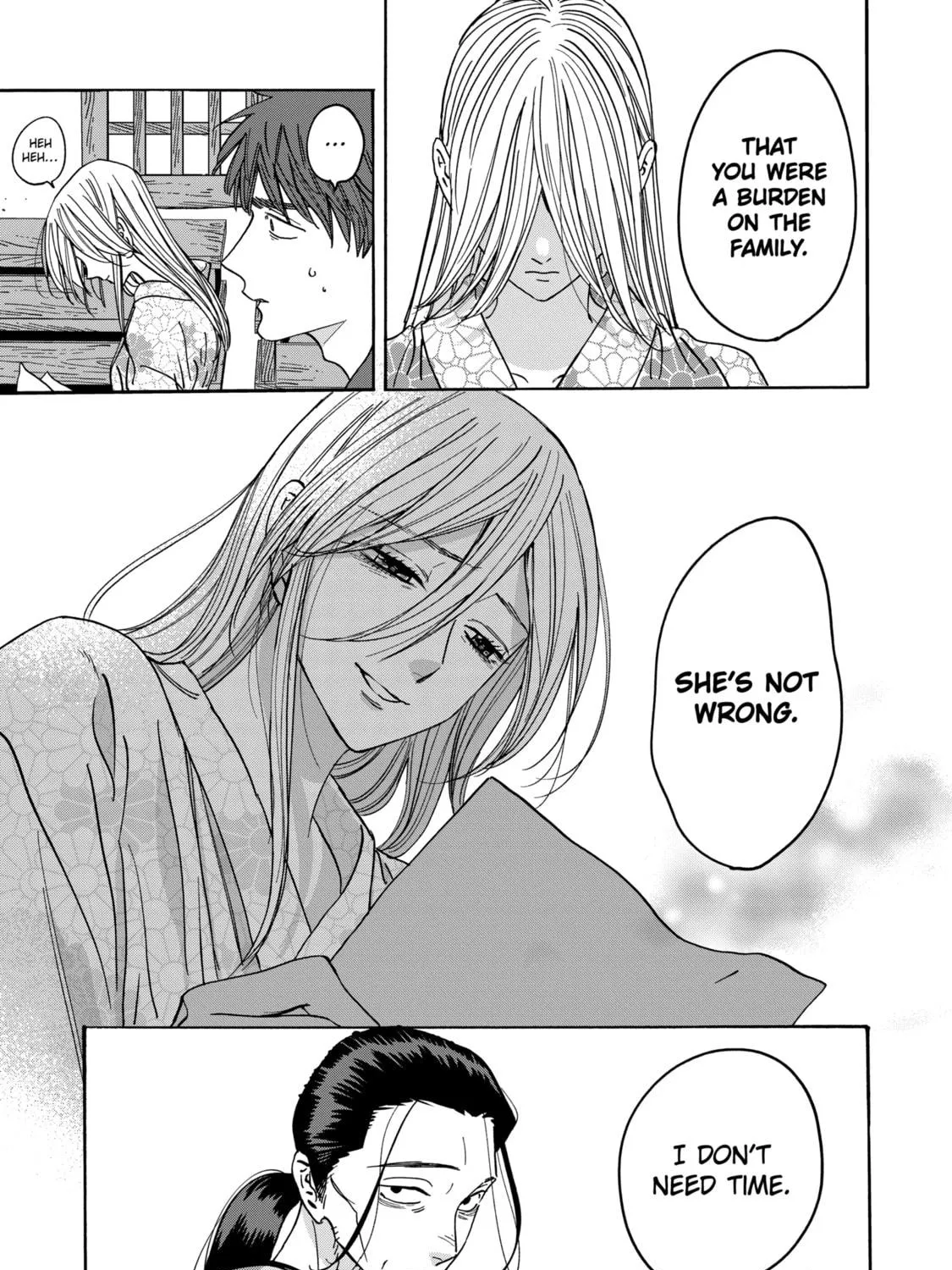 Read Firefly Wedding Manga Online