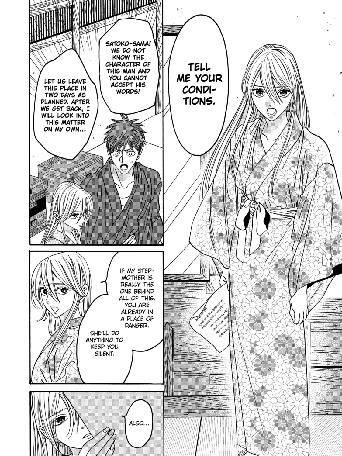 Read Firefly Wedding Manga Online