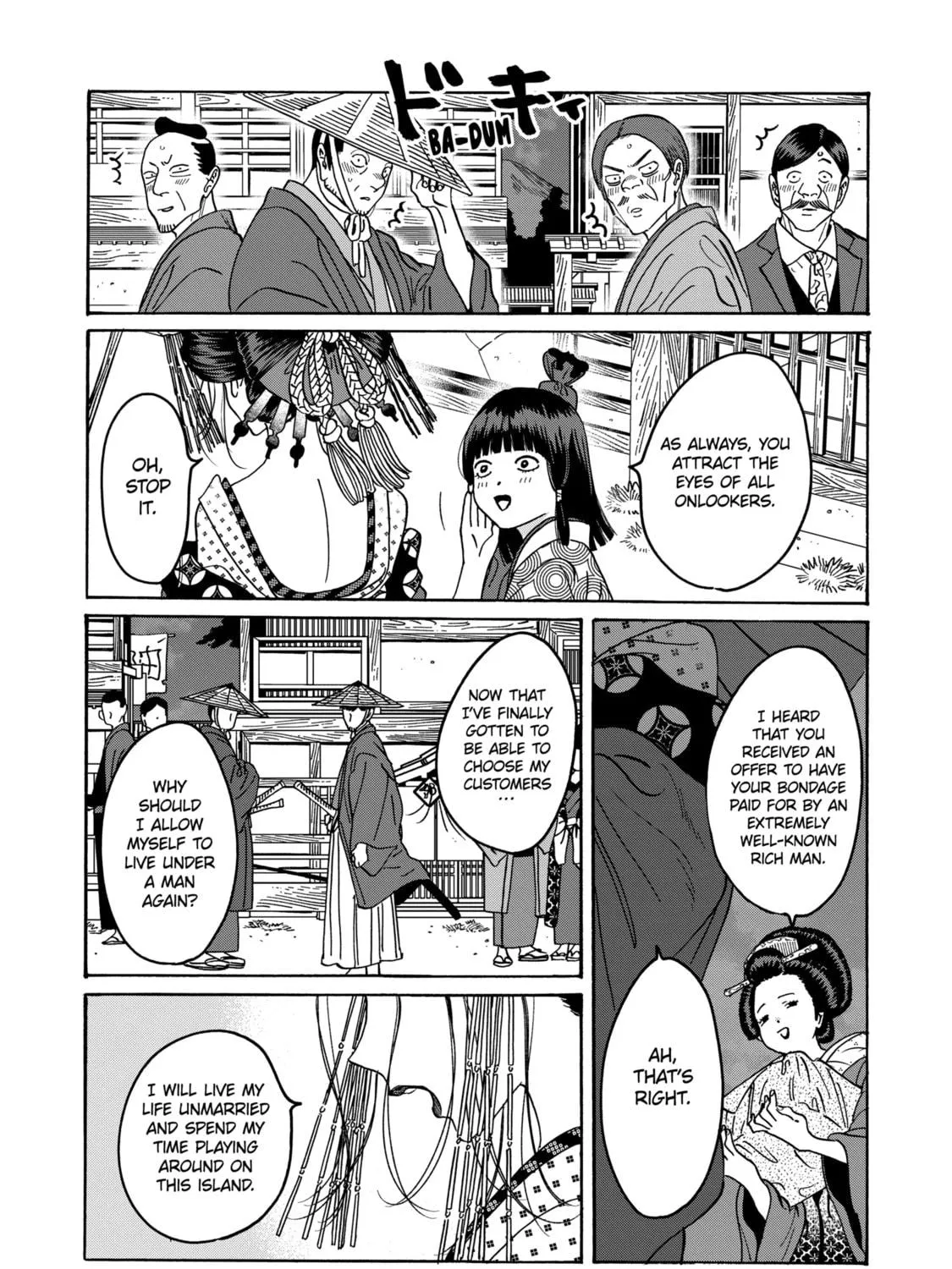Read Firefly Wedding Manga Online