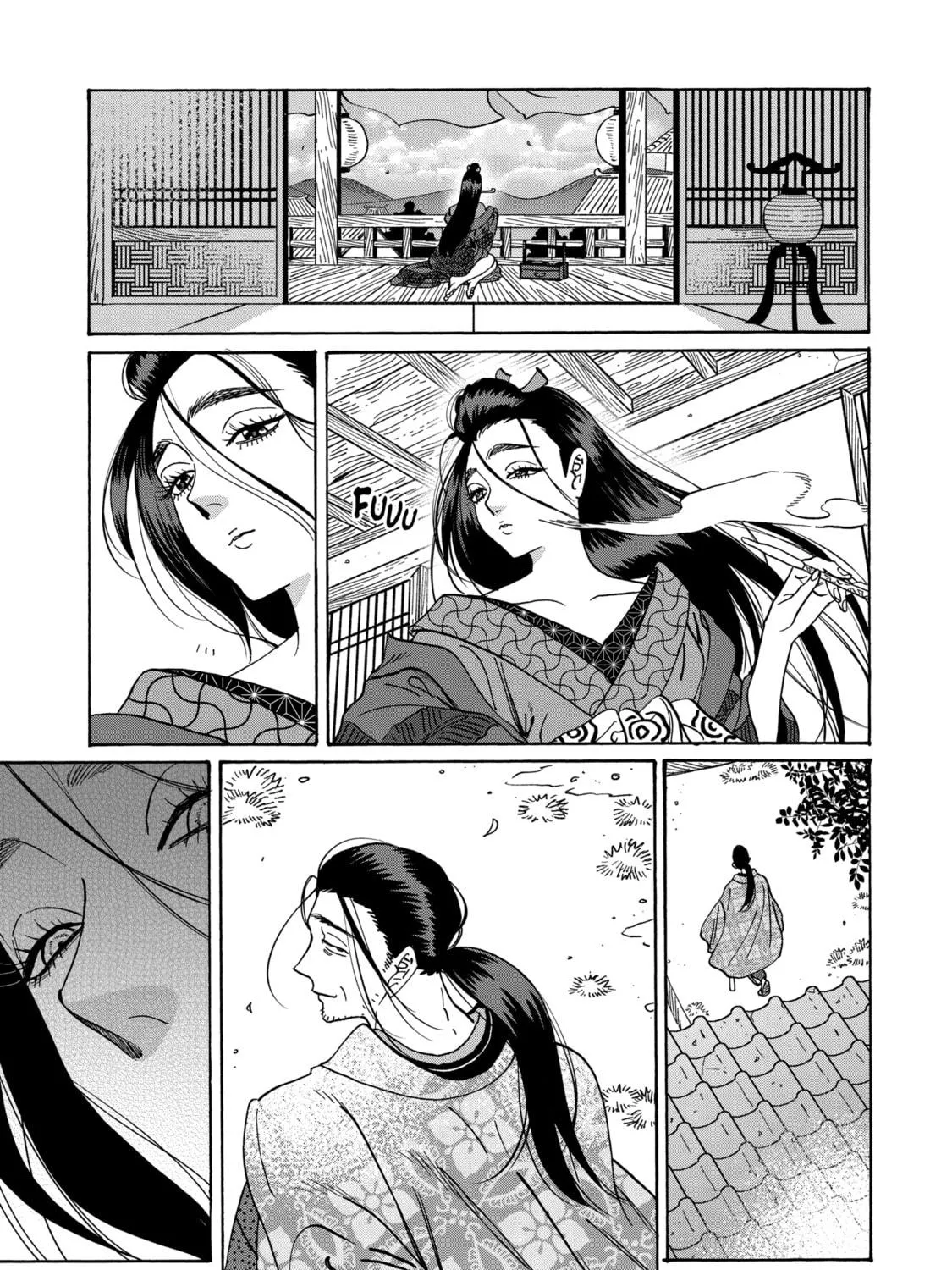 Read Firefly Wedding Manga Online