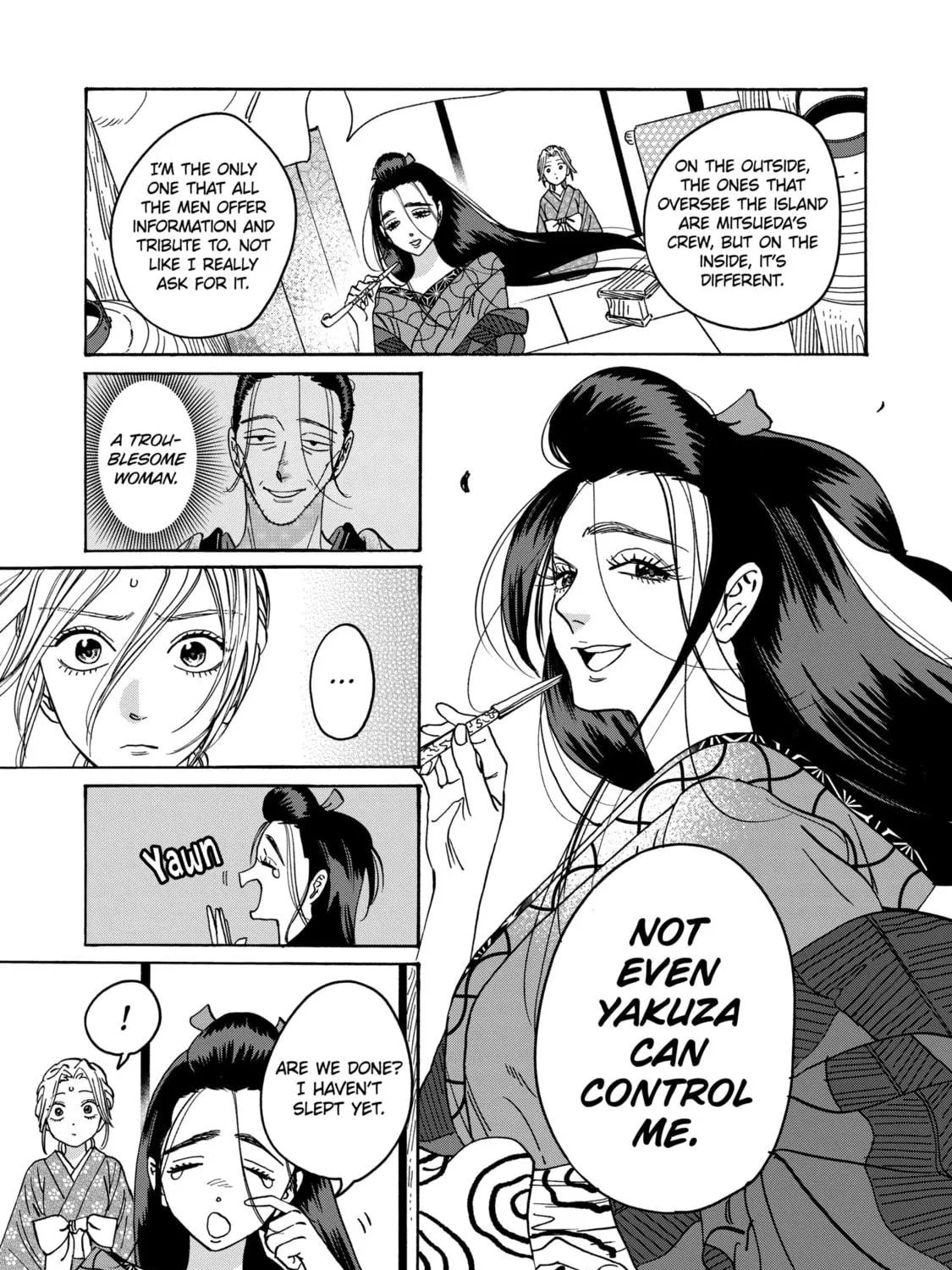 Read Firefly Wedding Manga Online