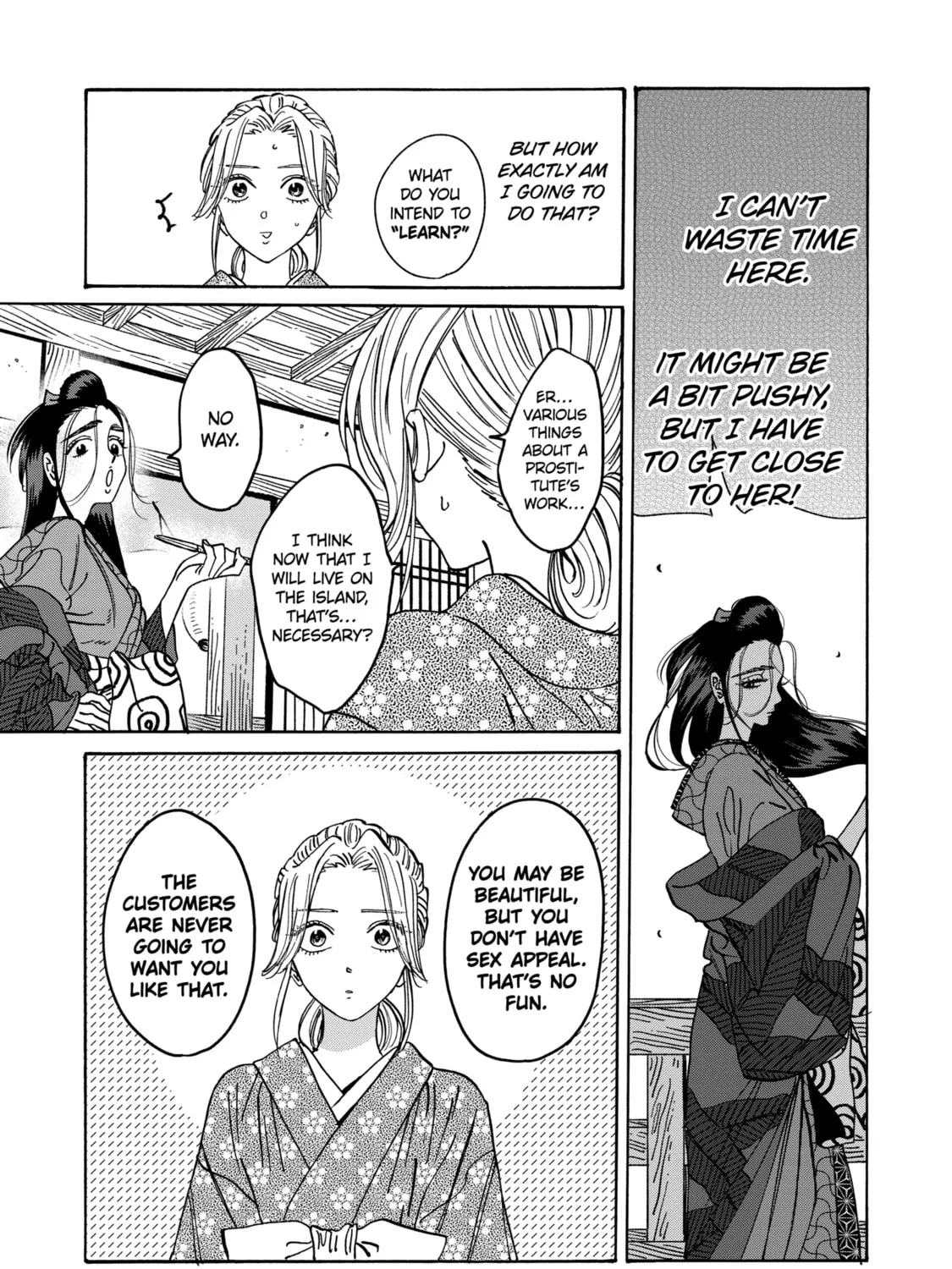 Read Firefly Wedding Manga Online