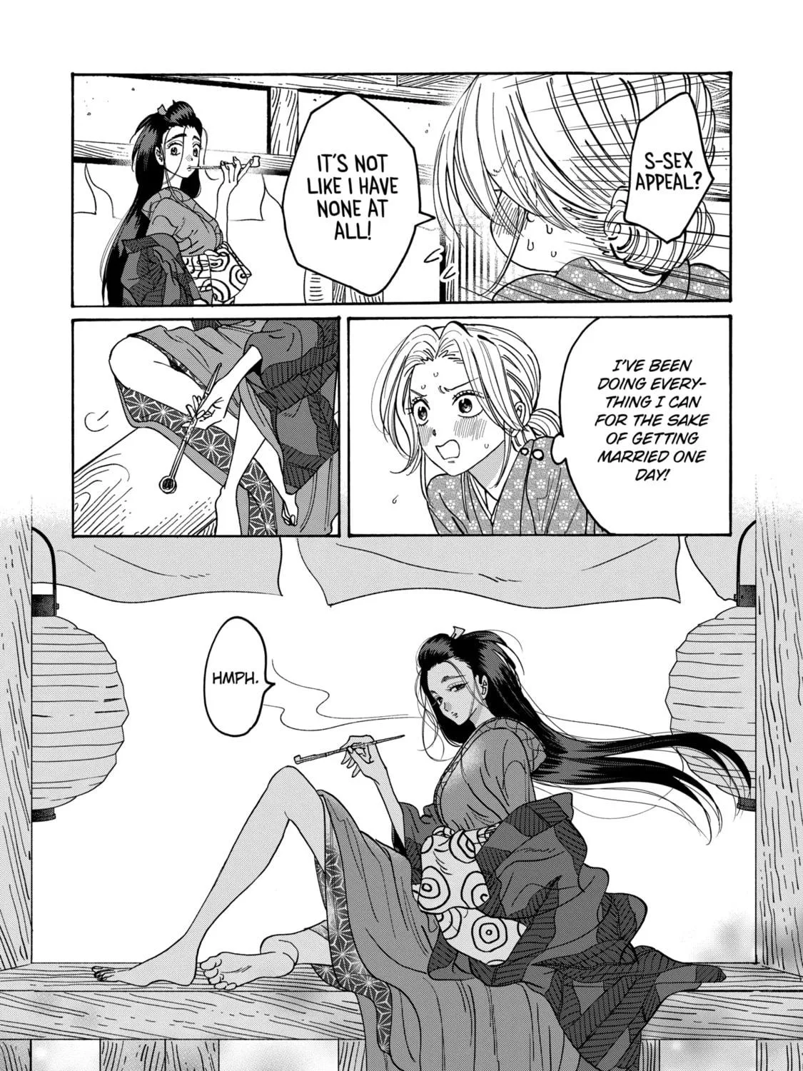 Read Firefly Wedding Manga Online