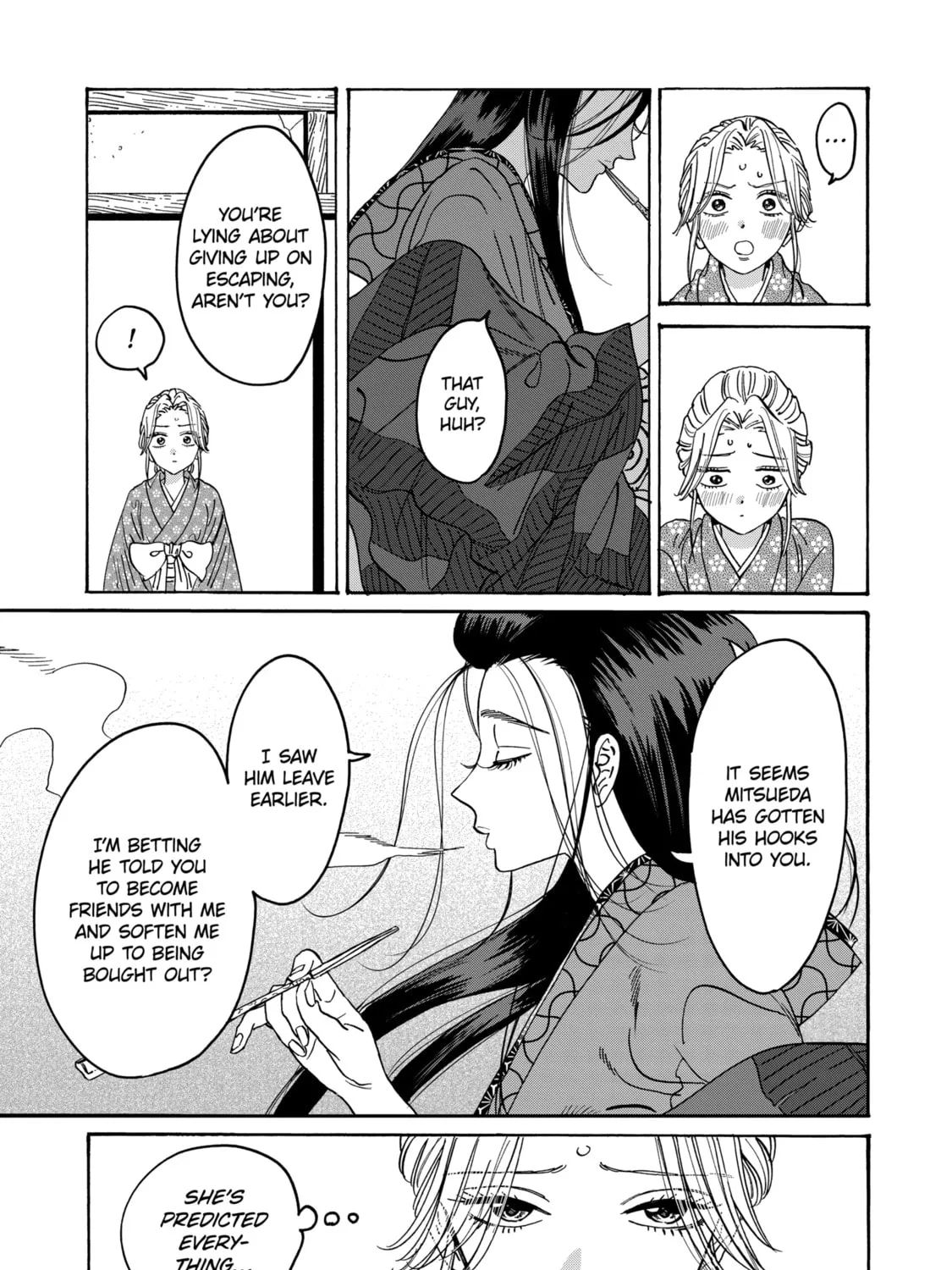 Read Firefly Wedding Manga Online
