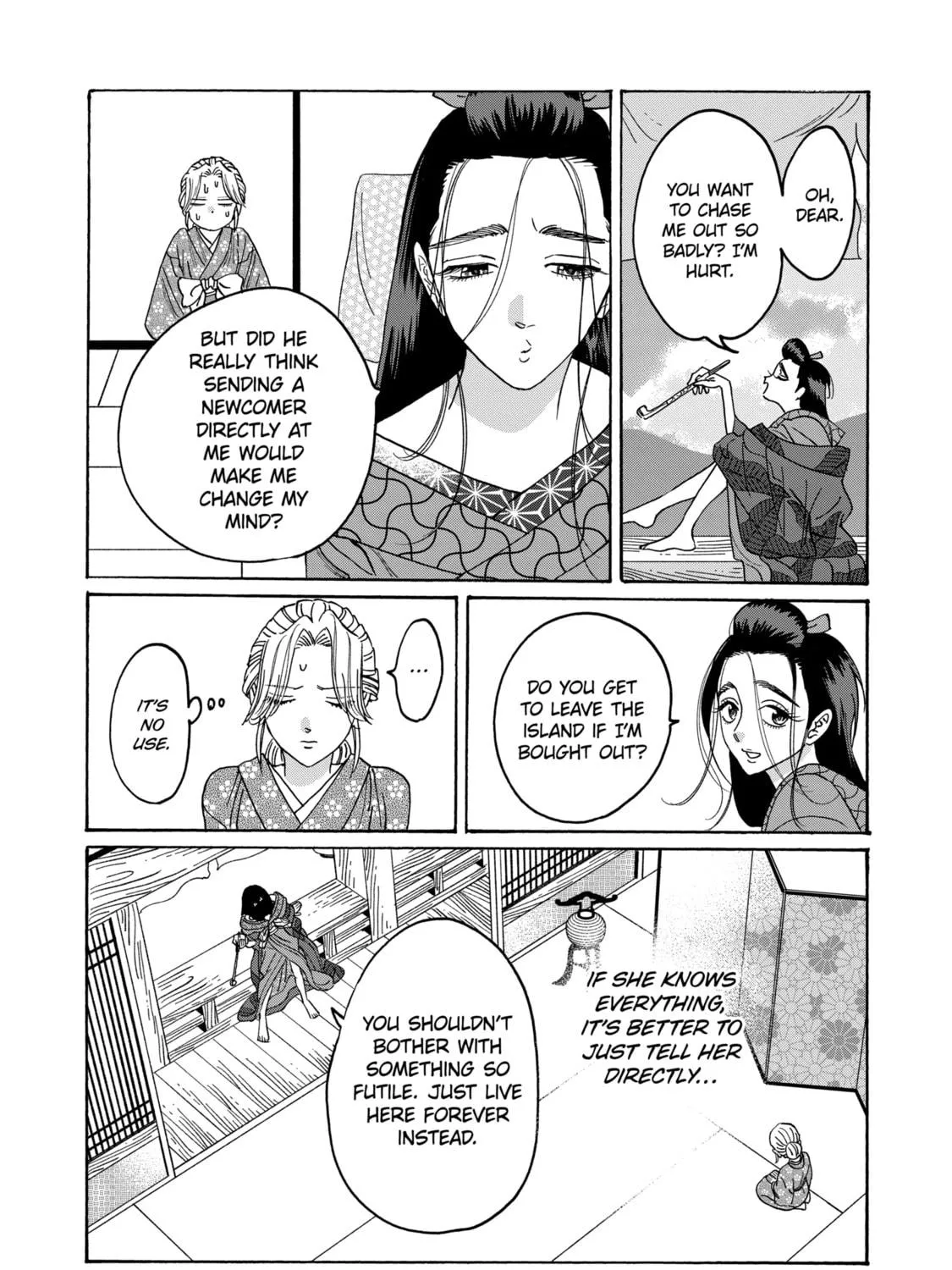 Read Firefly Wedding Manga Online