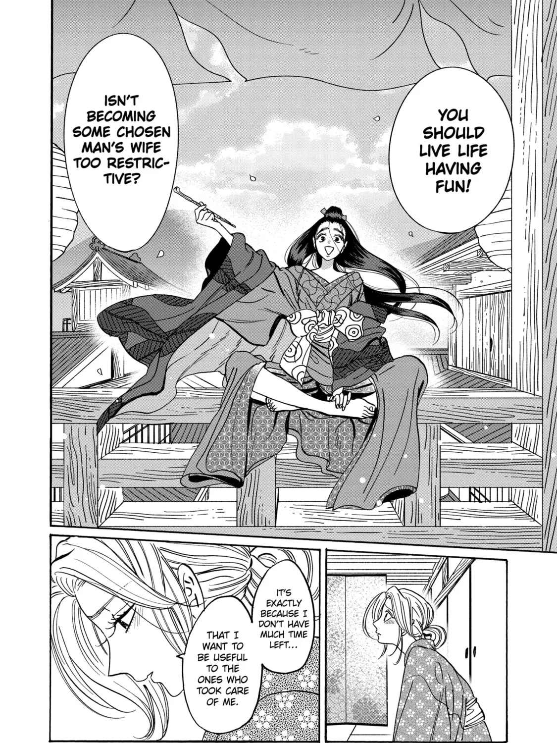Read Firefly Wedding Manga Online