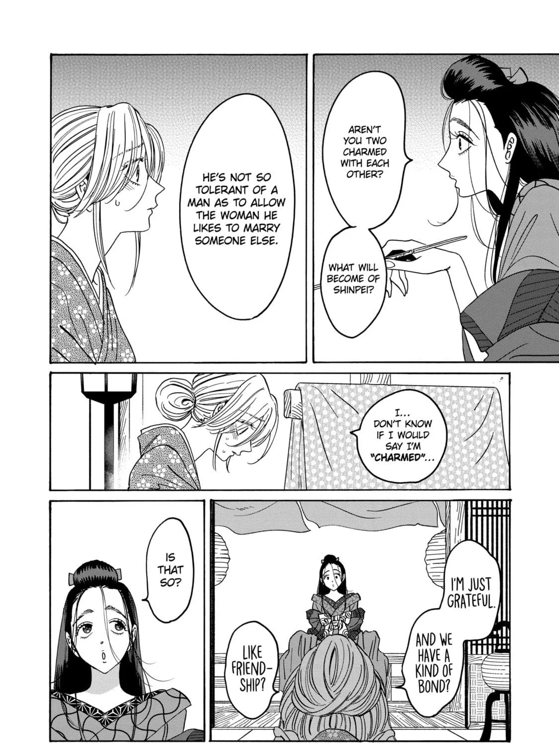 Read Firefly Wedding Manga Online