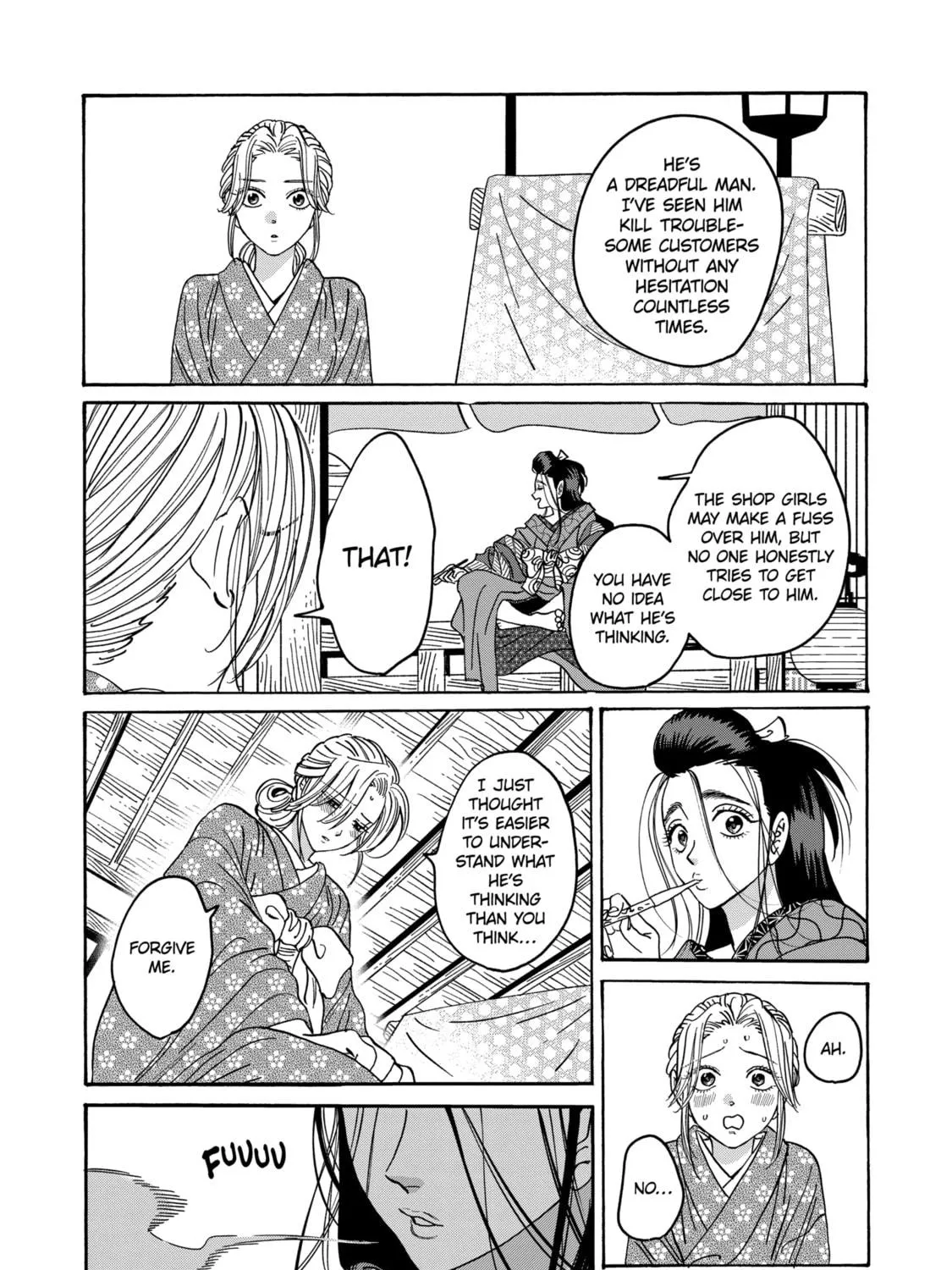 Read Firefly Wedding Manga Online