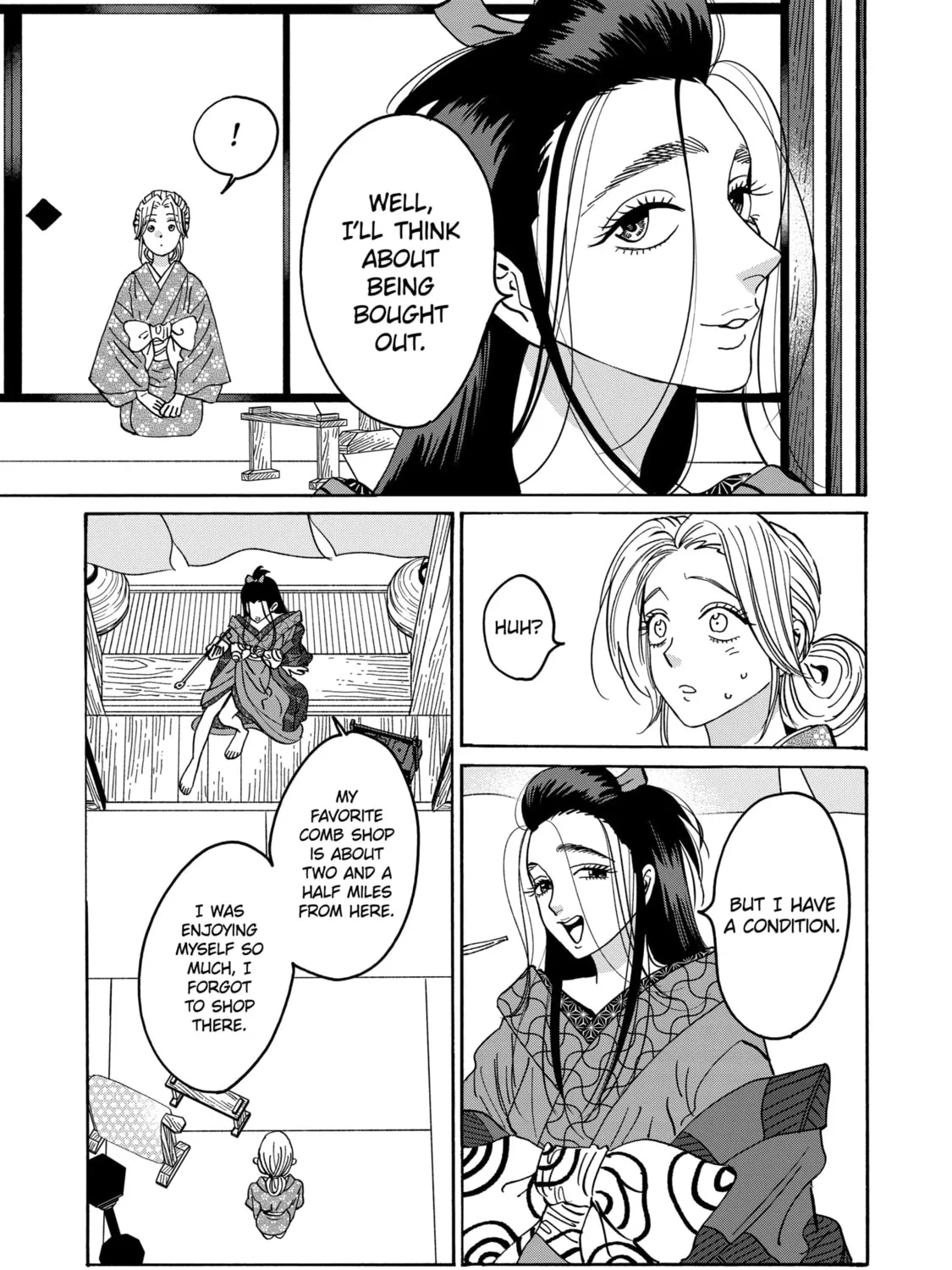 Read Firefly Wedding Manga Online