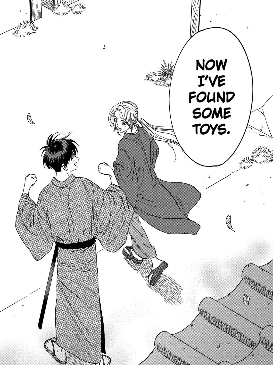 Read Firefly Wedding Manga Online