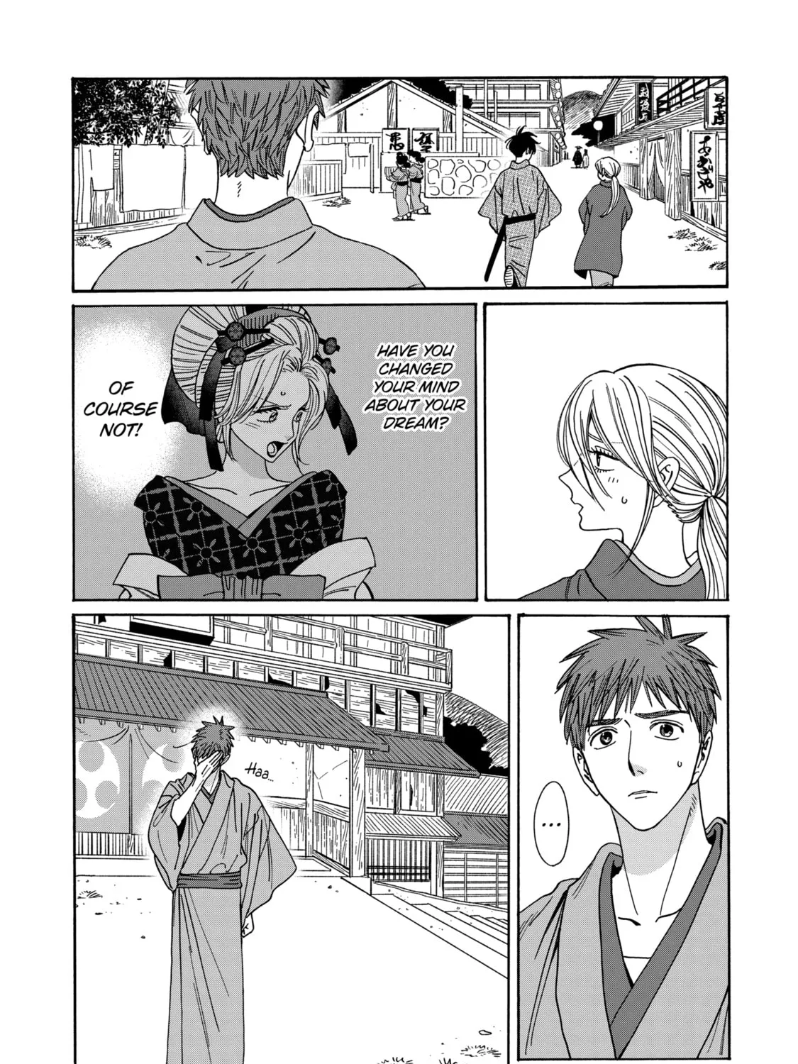 Read Firefly Wedding Manga Online