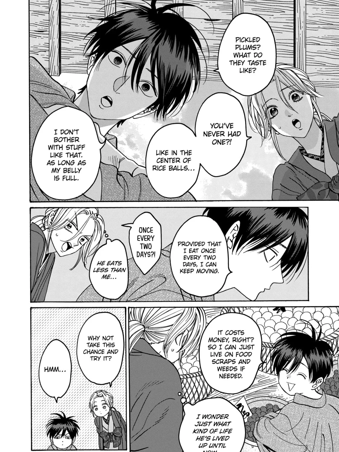 Read Firefly Wedding Manga Online
