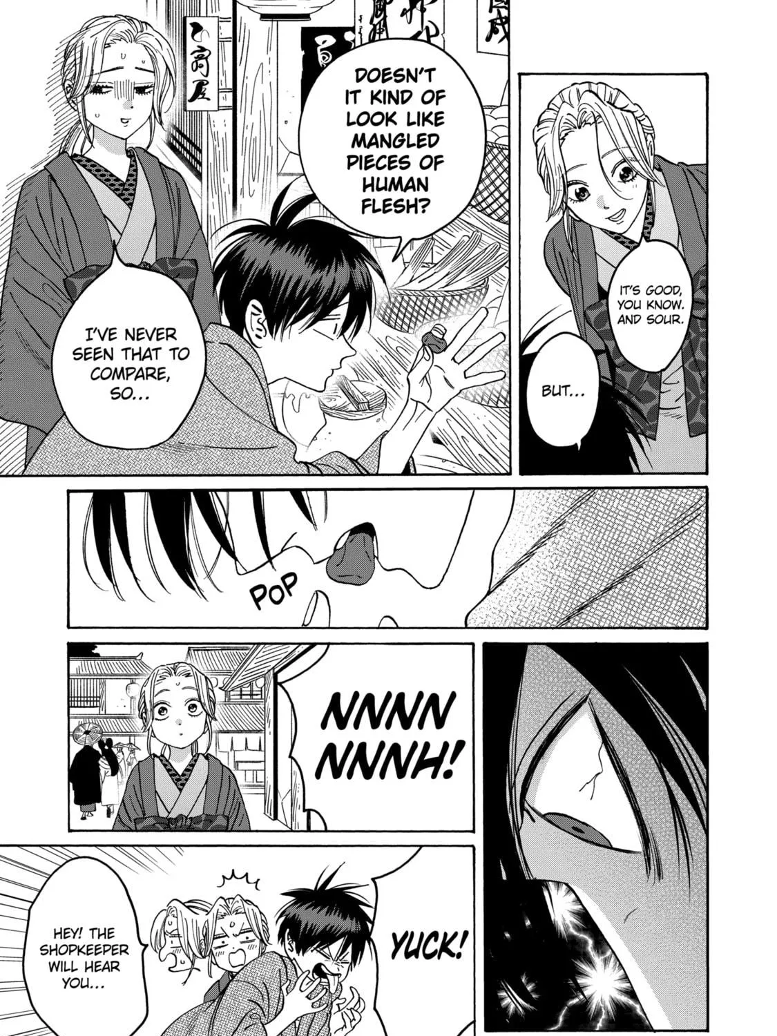 Read Firefly Wedding Manga Online
