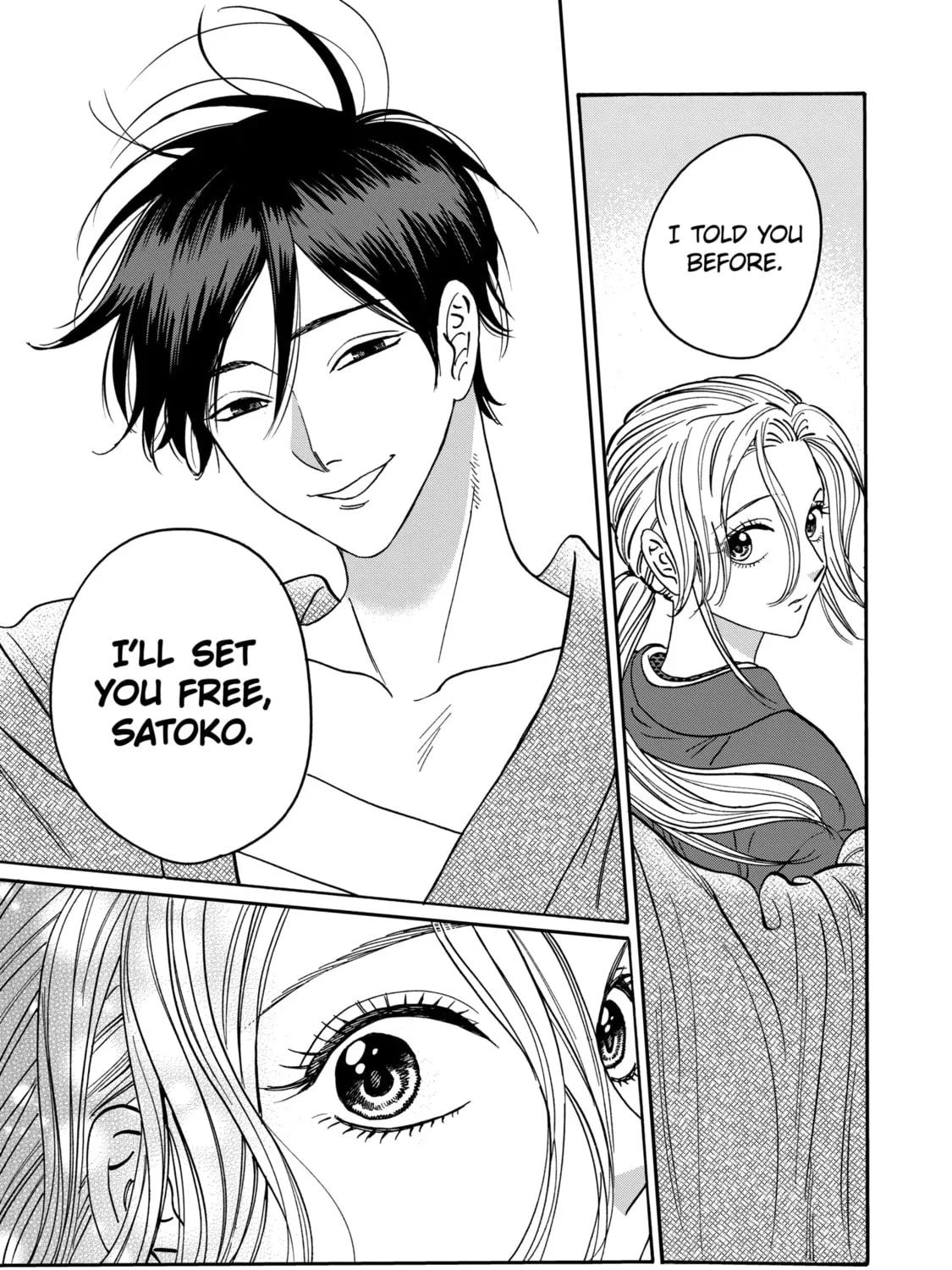 Read Firefly Wedding Manga Online