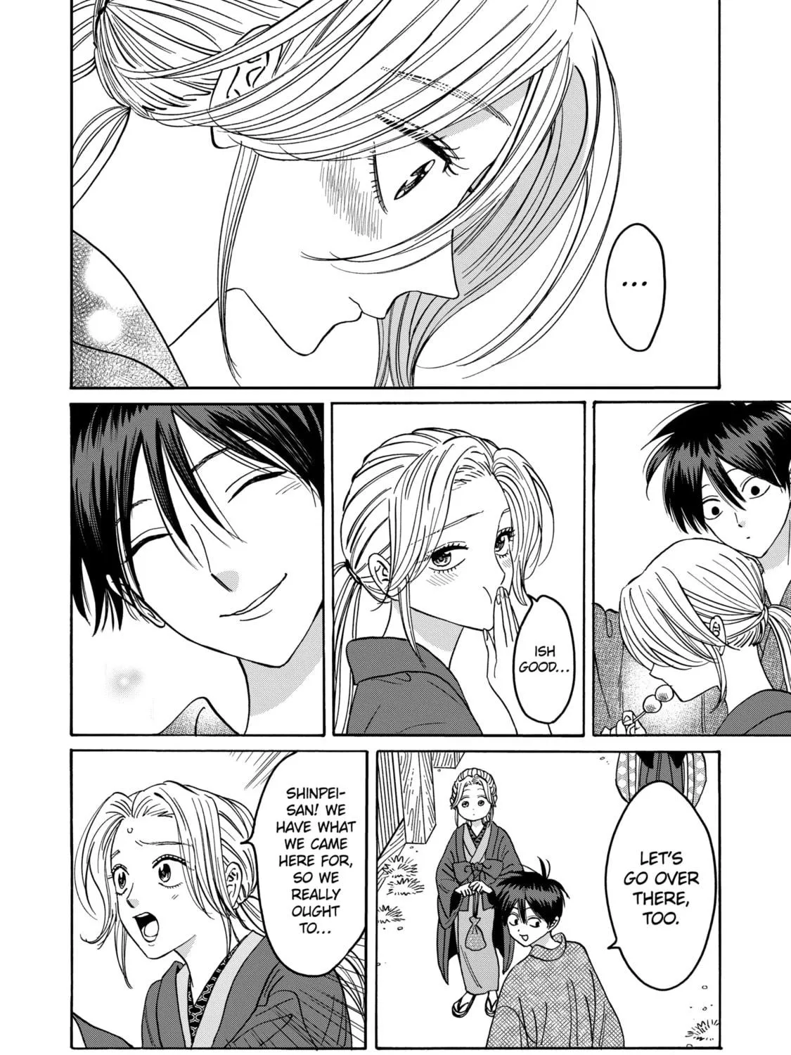 Read Firefly Wedding Manga Online