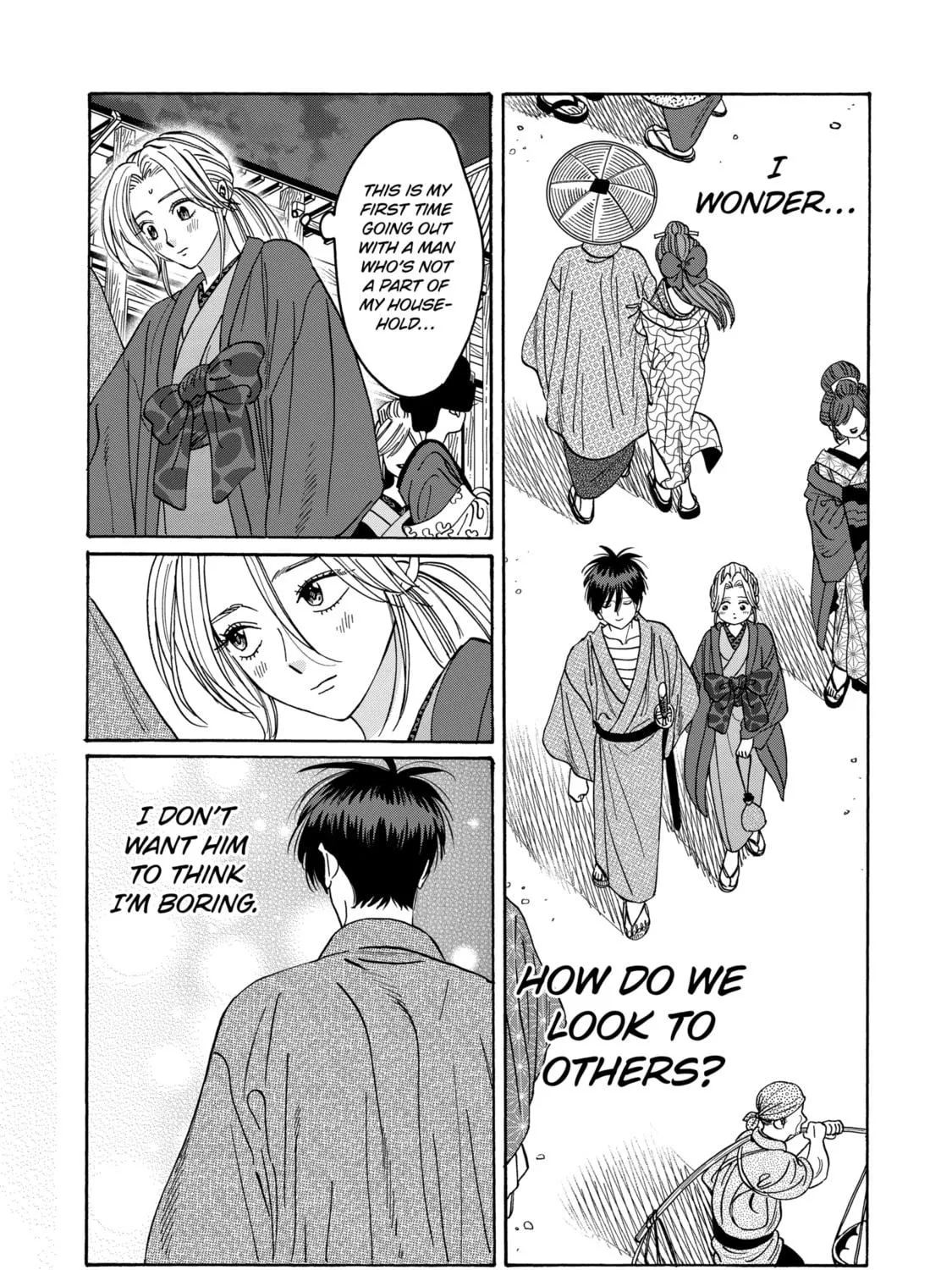 Read Firefly Wedding Manga Online