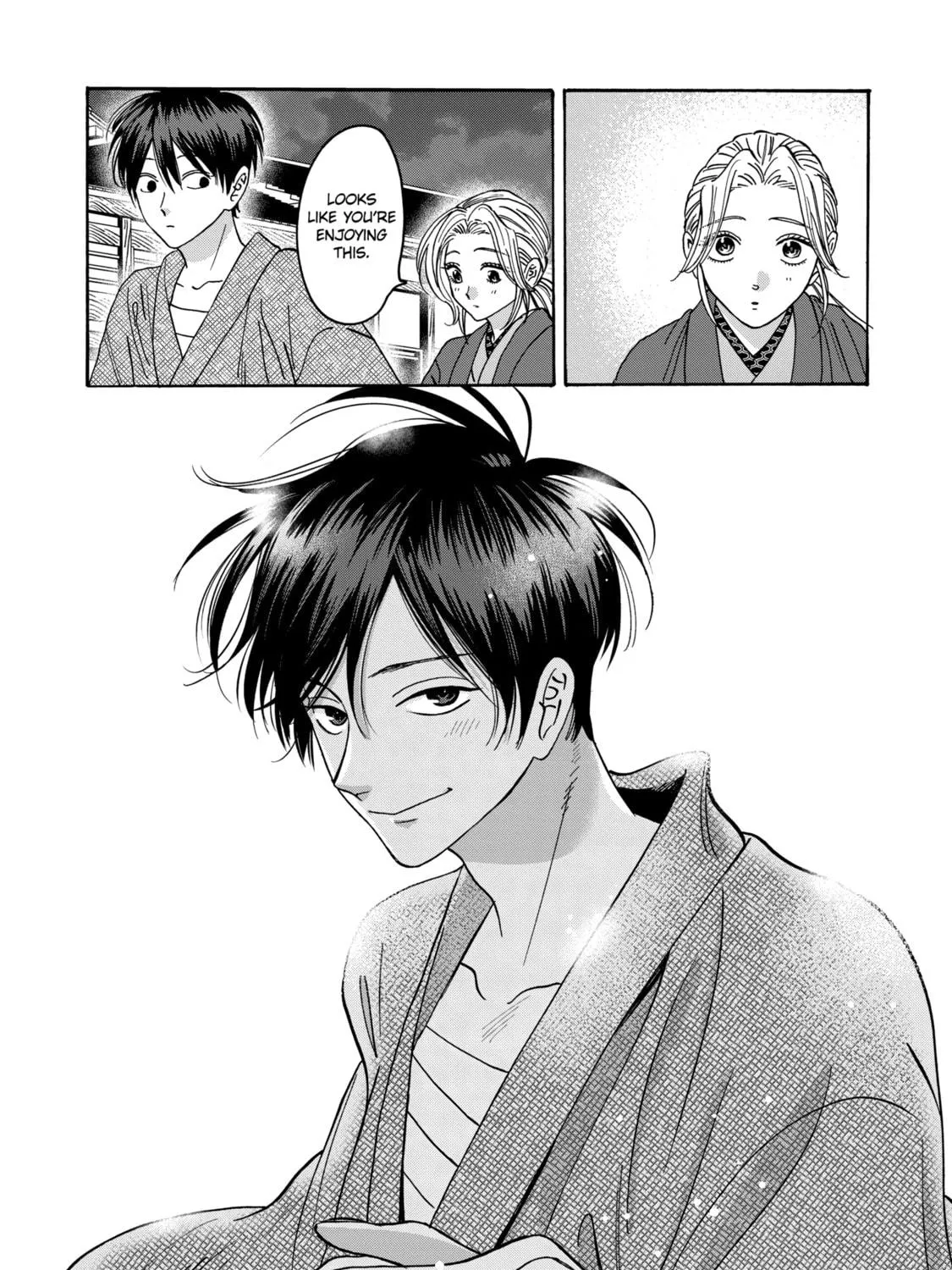 Read Firefly Wedding Manga Online