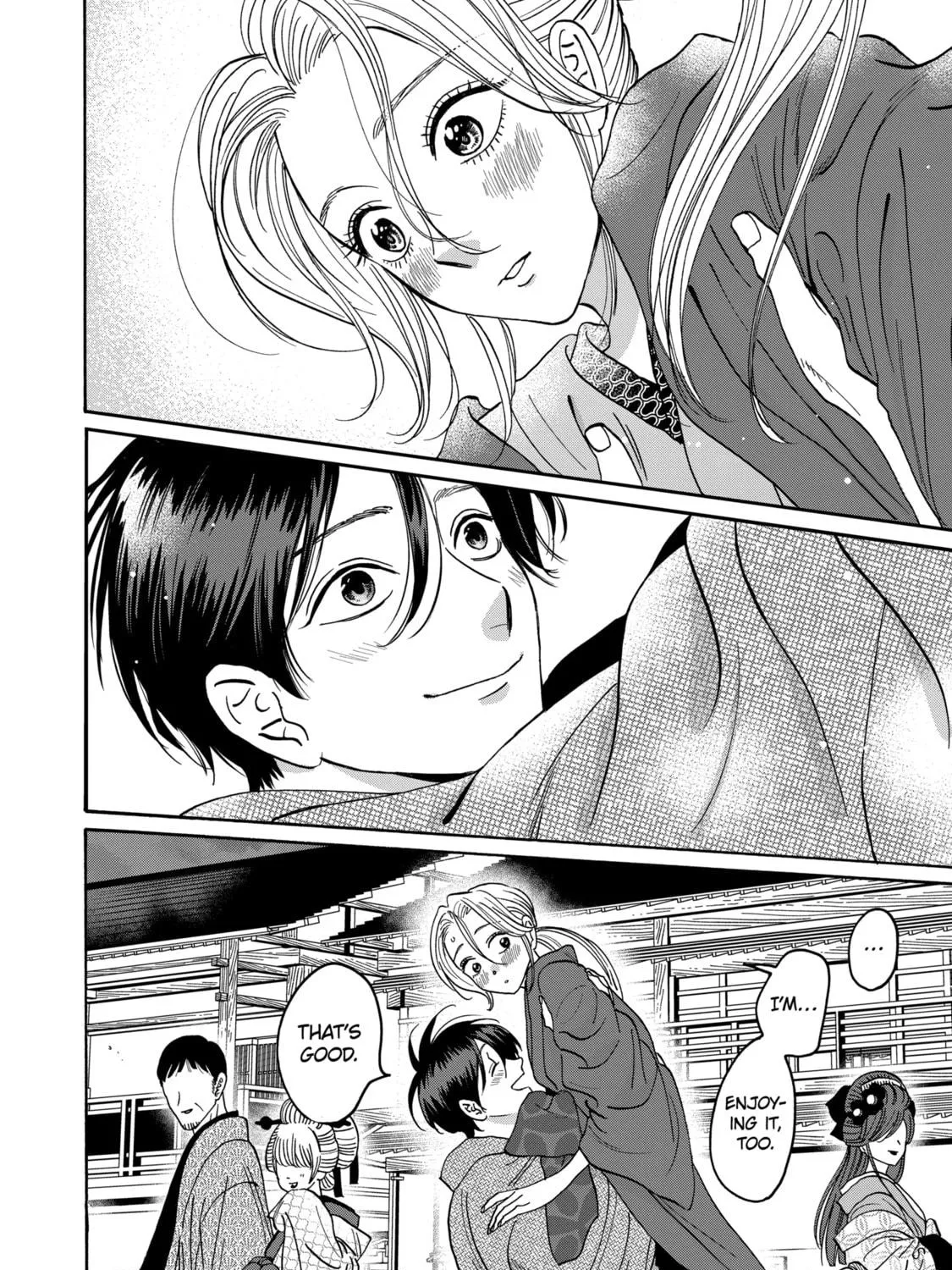 Read Firefly Wedding Manga Online