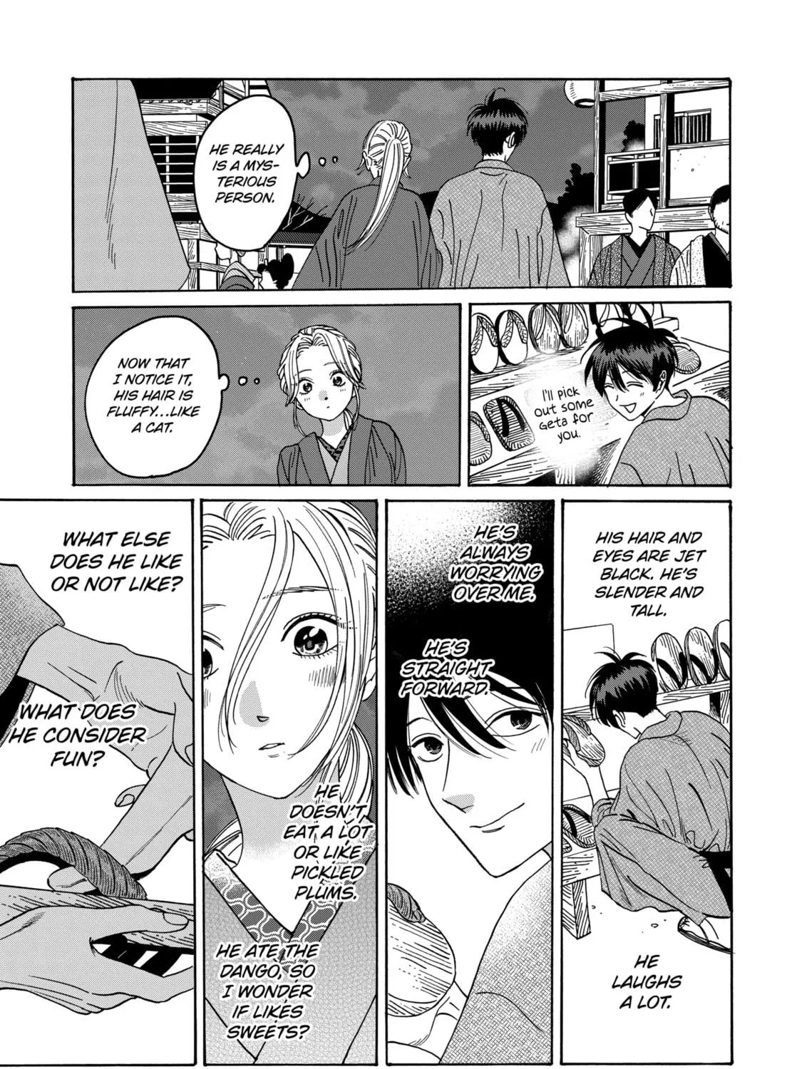Read Firefly Wedding Manga Online