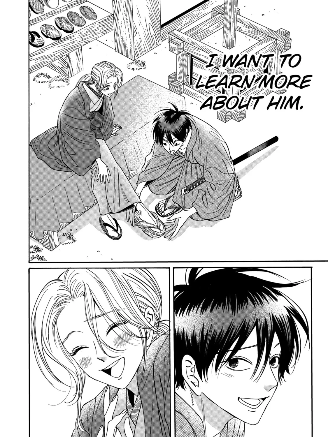 Read Firefly Wedding Manga Online