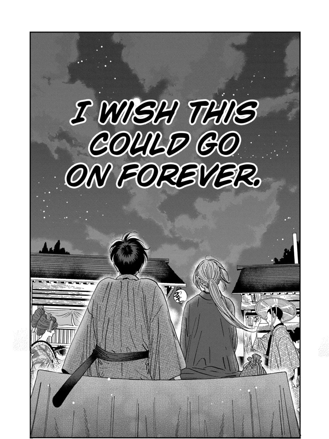 Read Firefly Wedding Manga Online