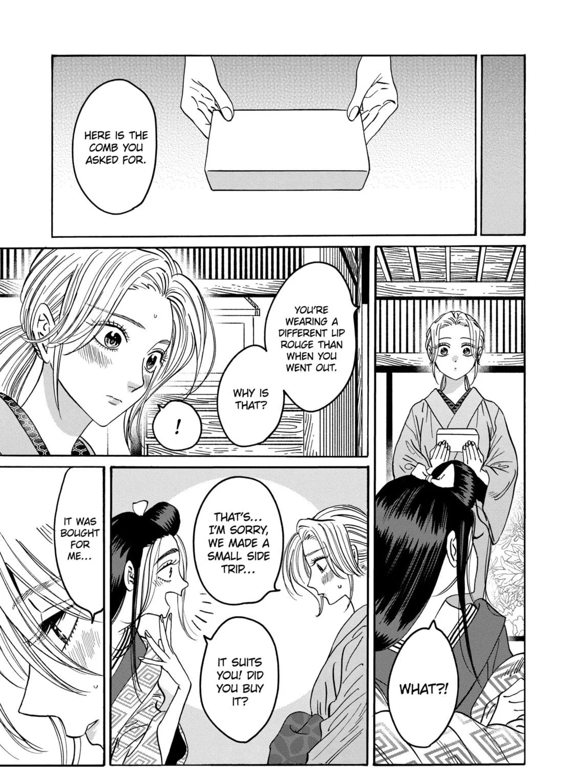 Read Firefly Wedding Manga Online