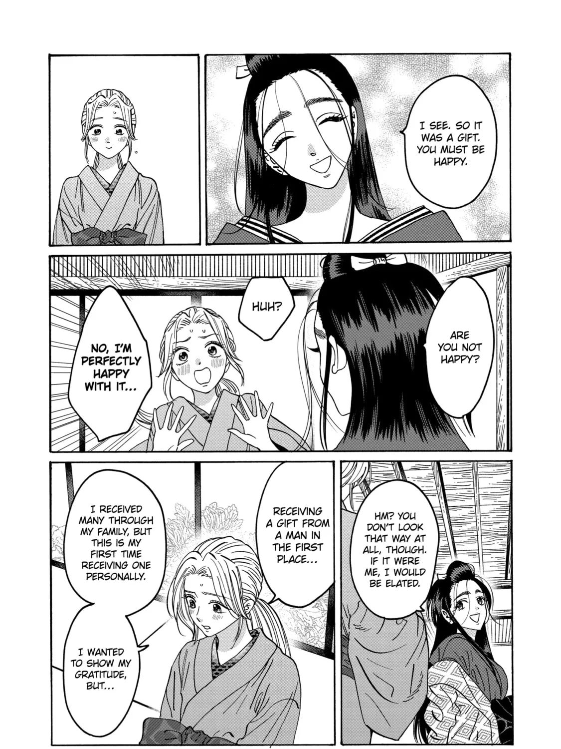 Read Firefly Wedding Manga Online