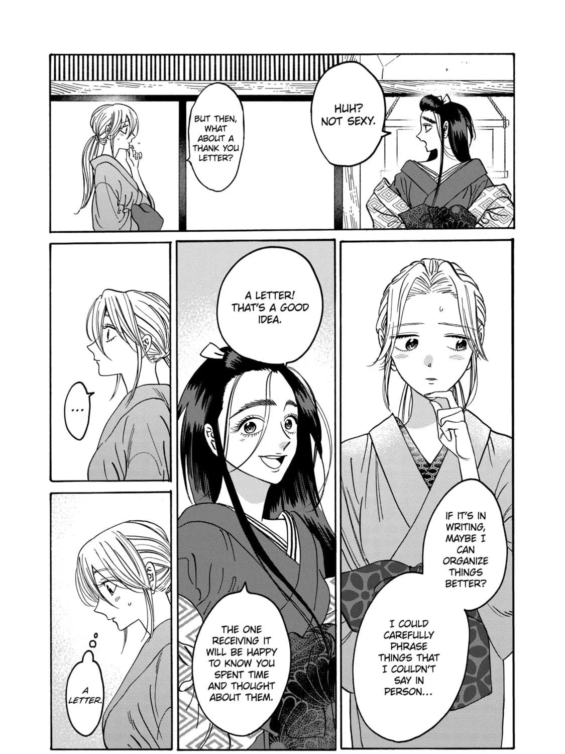 Read Firefly Wedding Manga Online