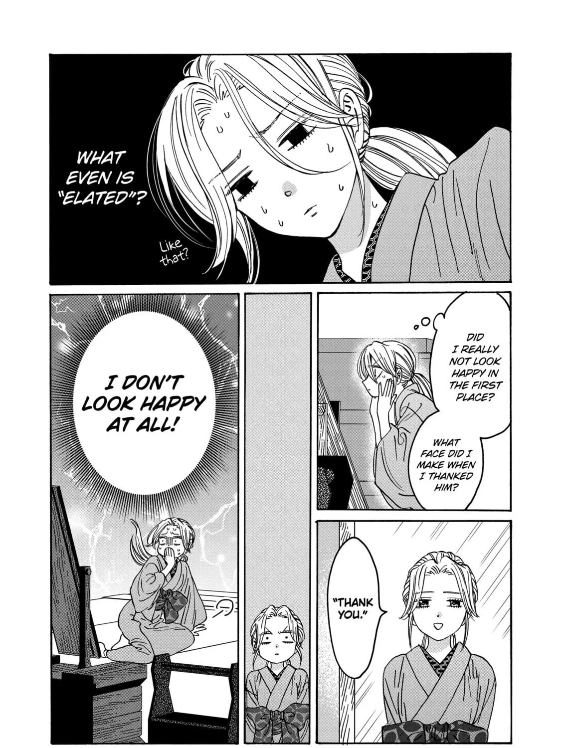 Read Firefly Wedding Manga Online