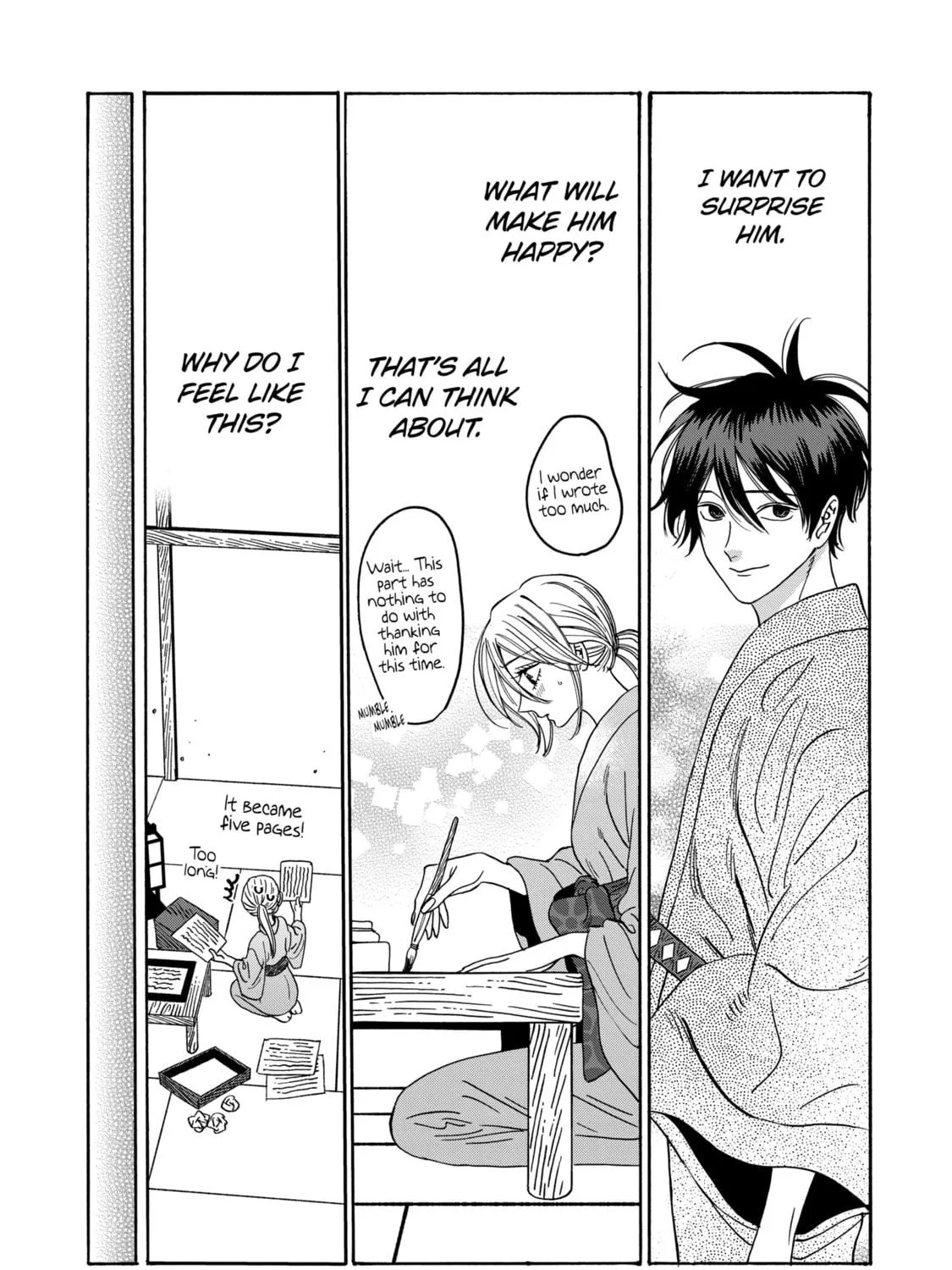 Read Firefly Wedding Manga Online