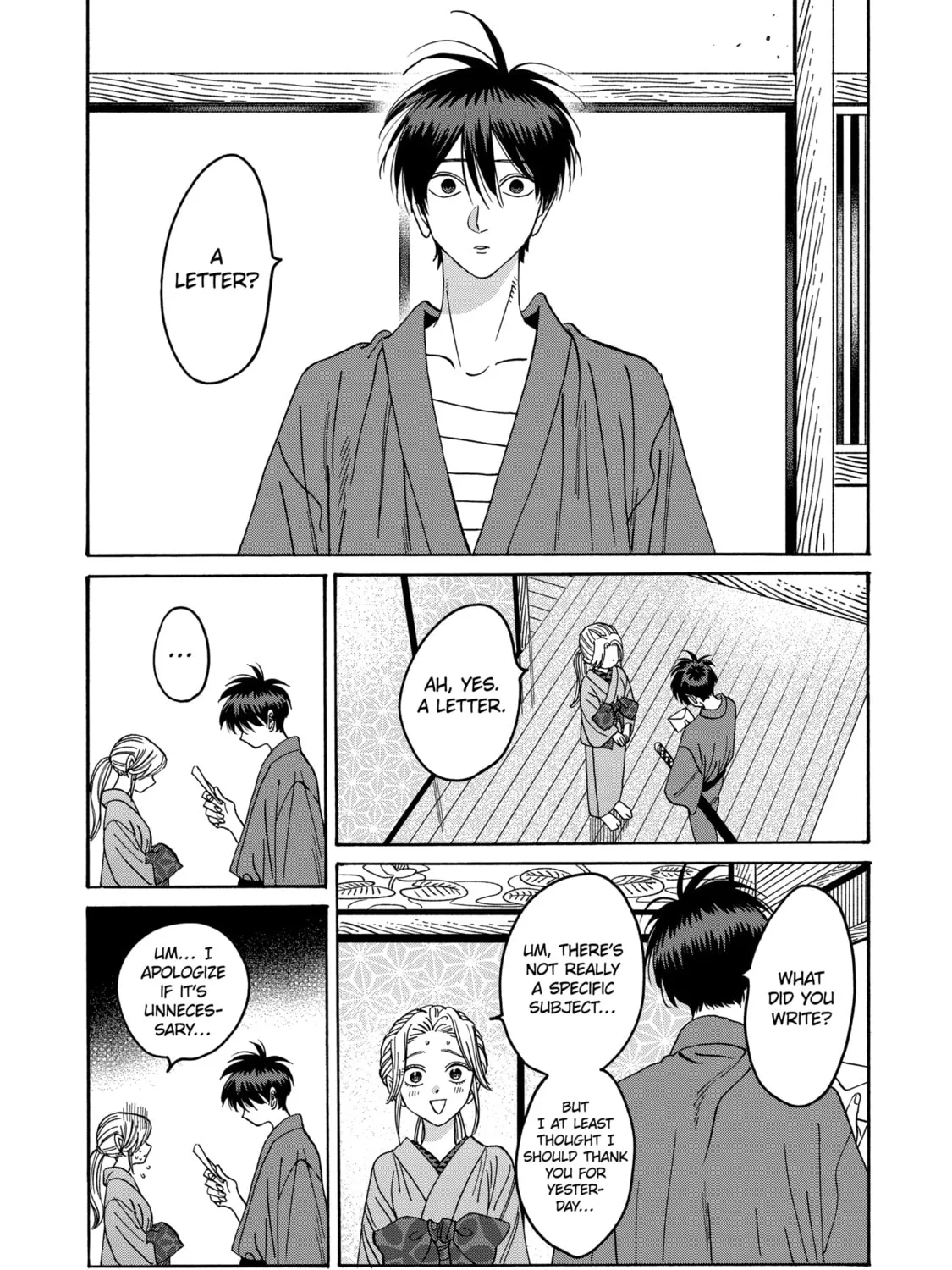 Read Firefly Wedding Manga Online