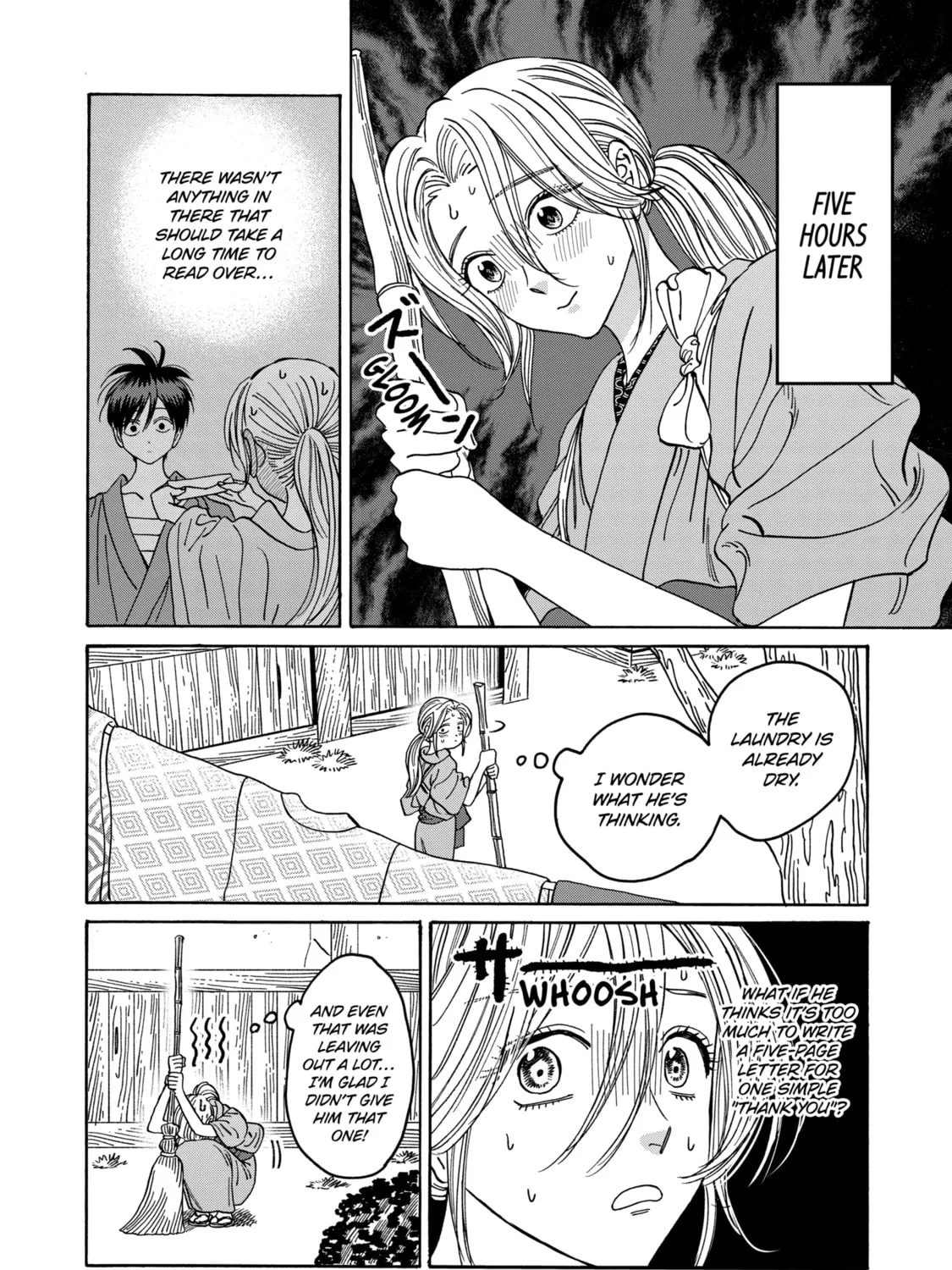 Read Firefly Wedding Manga Online