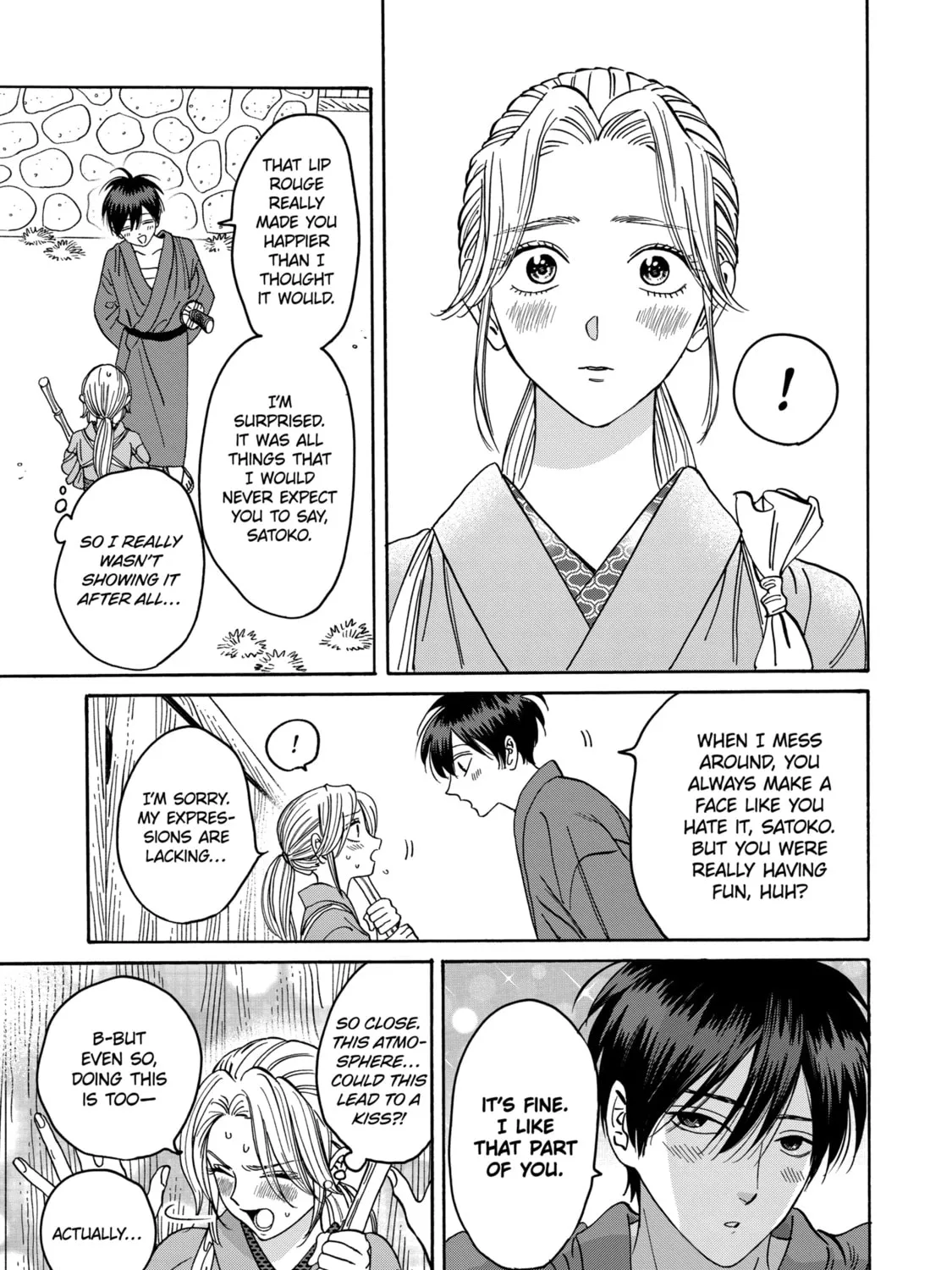 Read Firefly Wedding Manga Online
