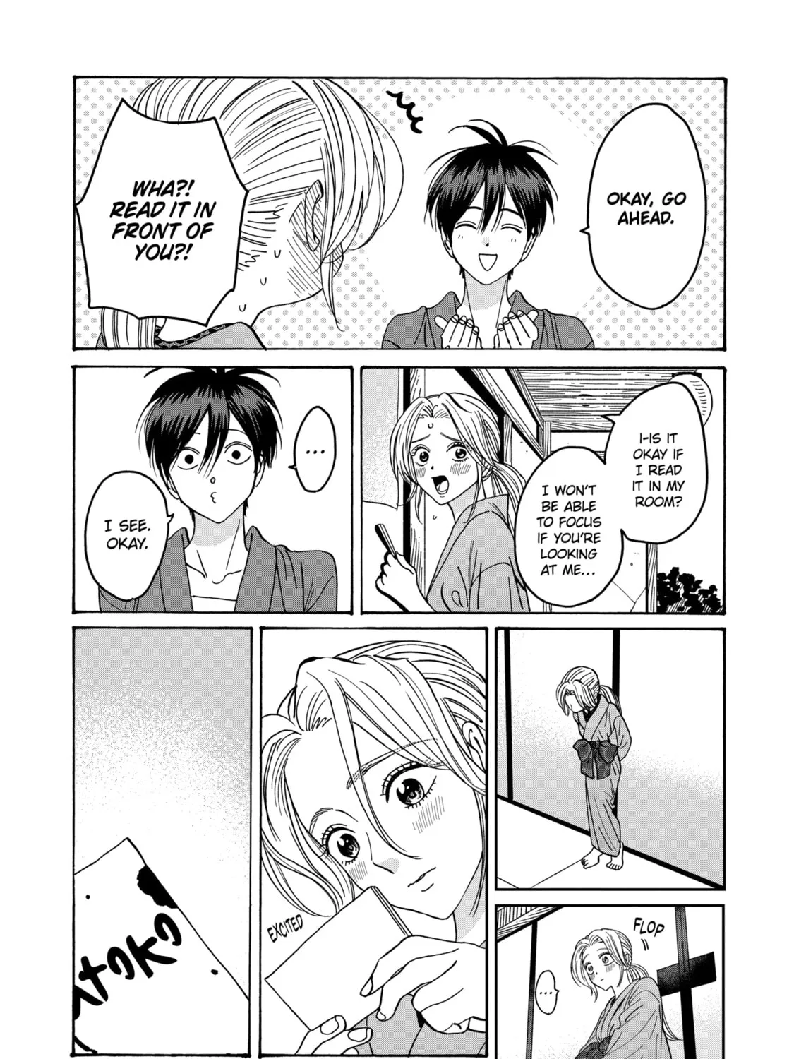 Read Firefly Wedding Manga Online