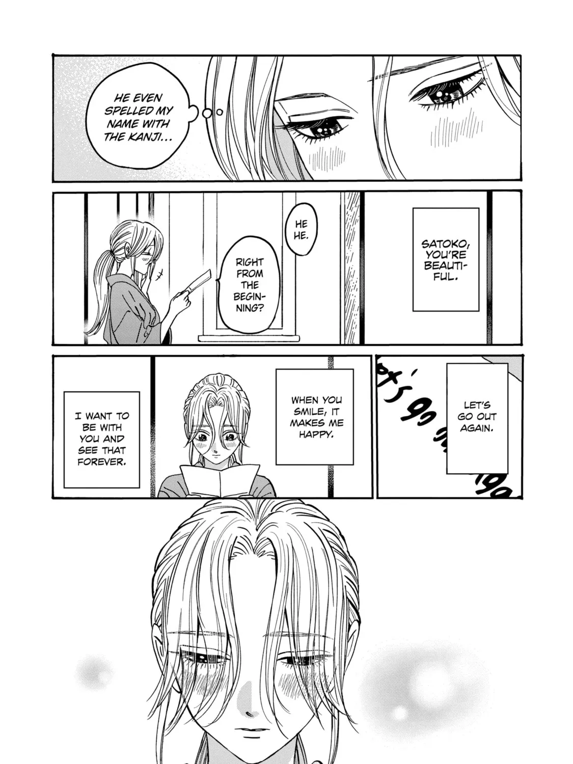 Read Firefly Wedding Manga Online