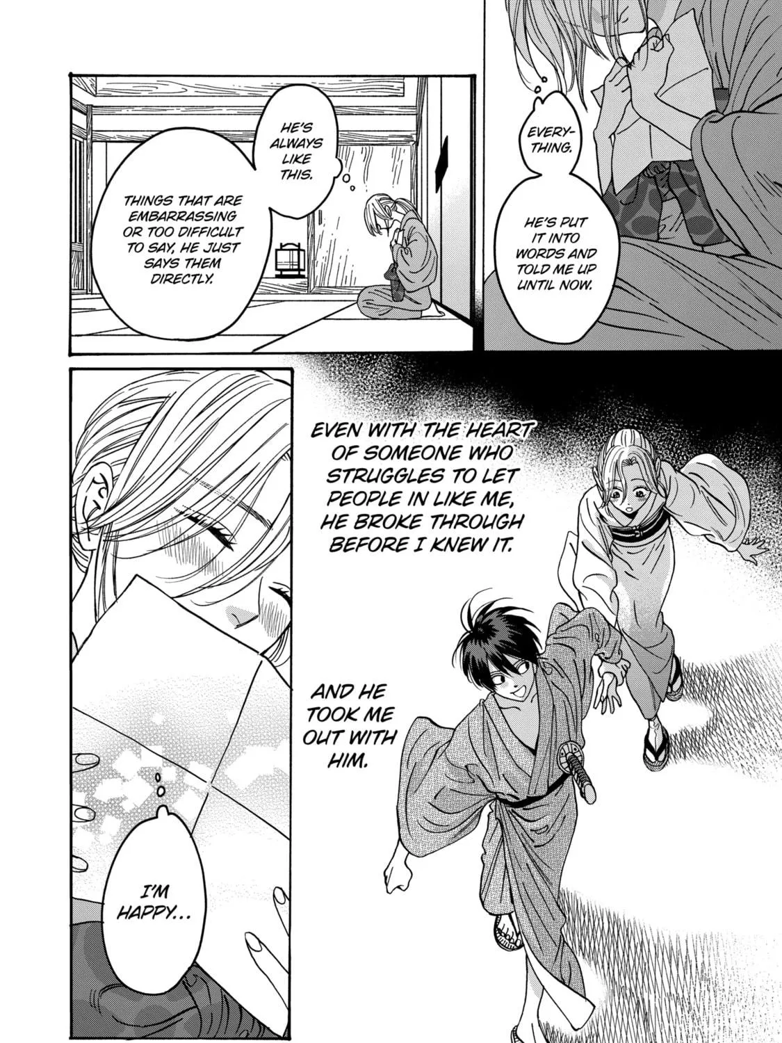Read Firefly Wedding Manga Online