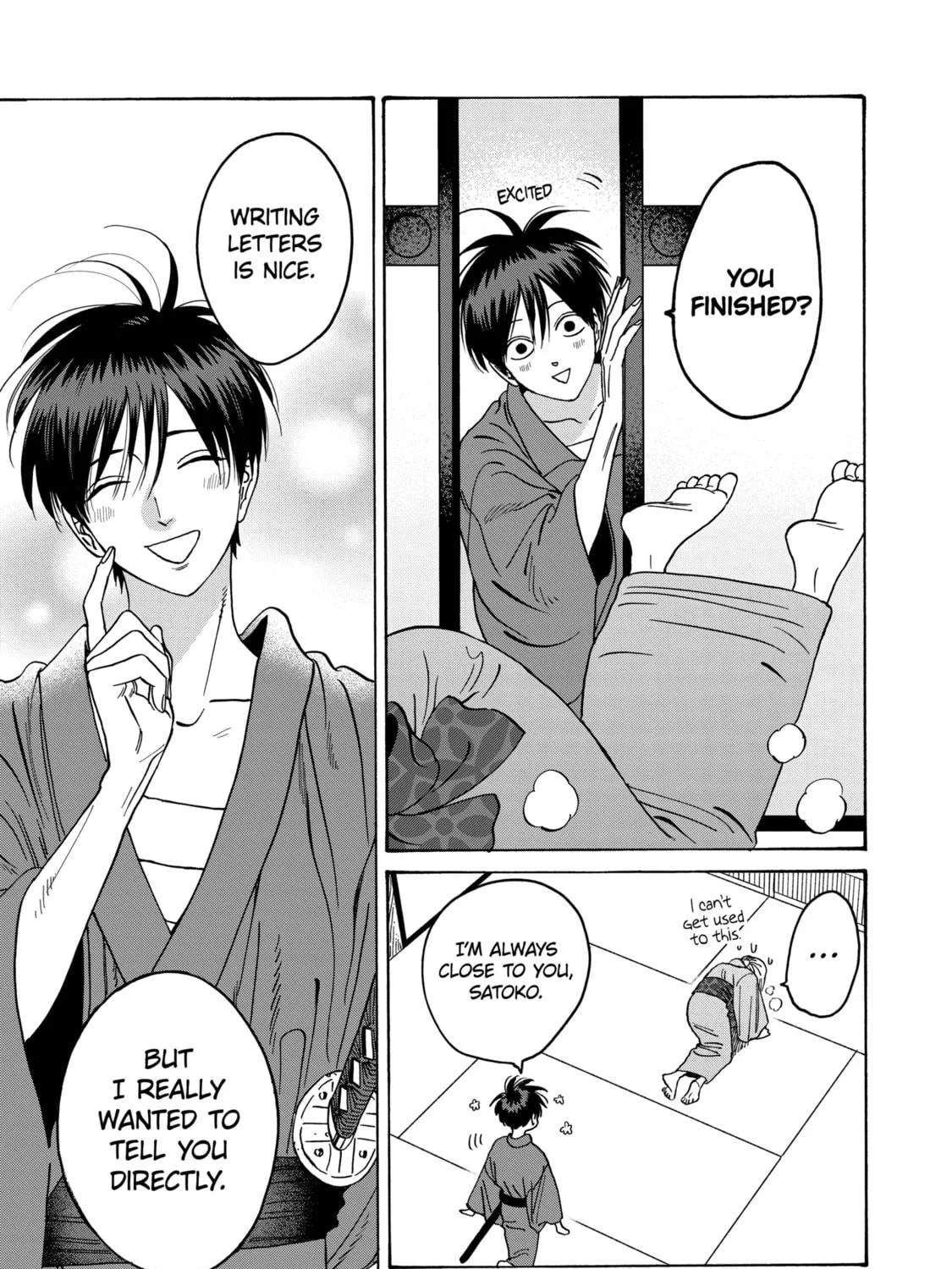 Read Firefly Wedding Manga Online