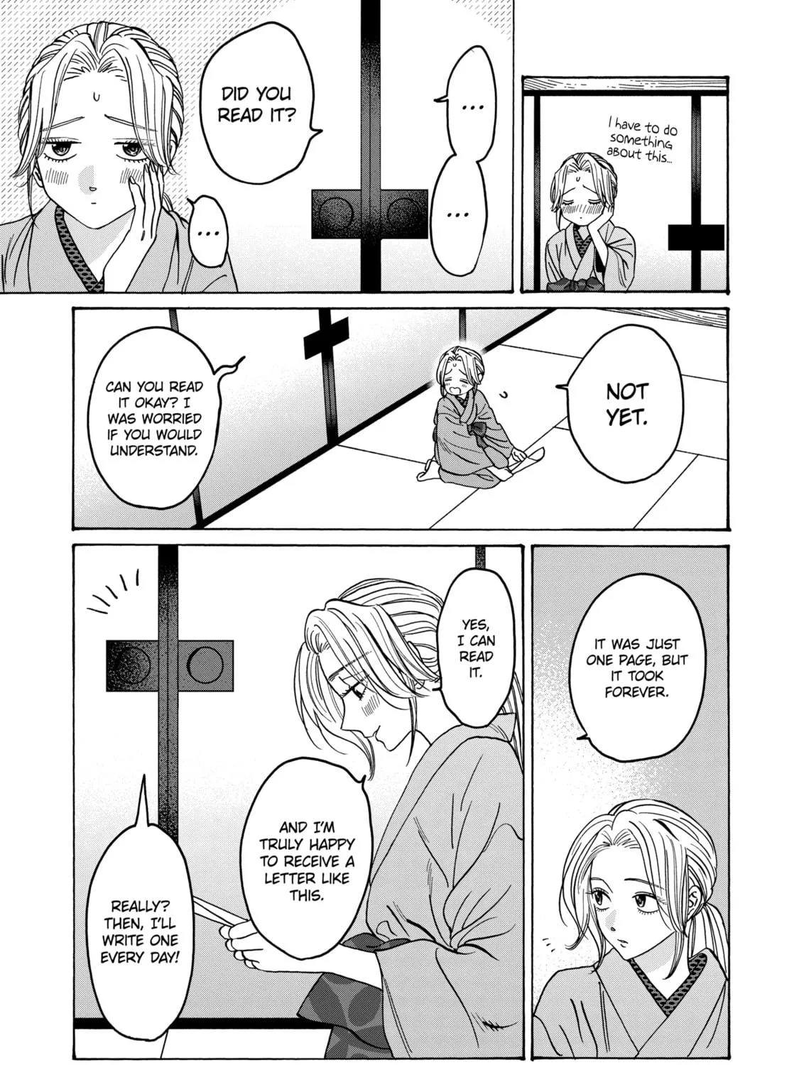 Read Firefly Wedding Manga Online