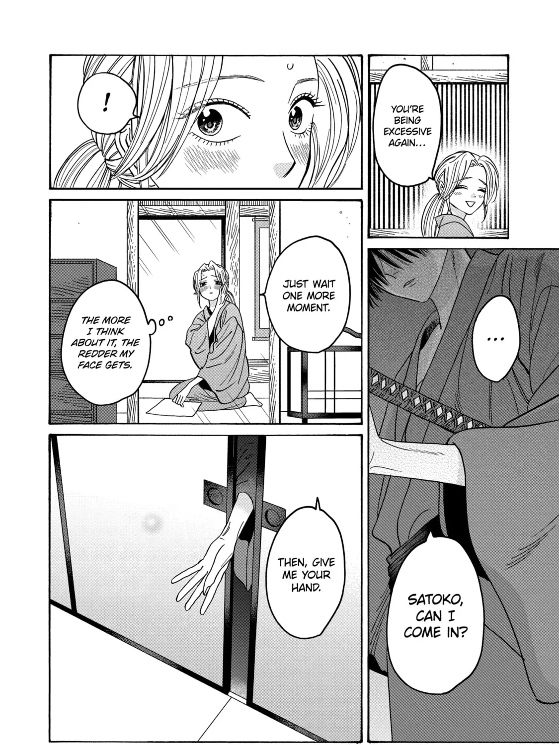 Read Firefly Wedding Manga Online