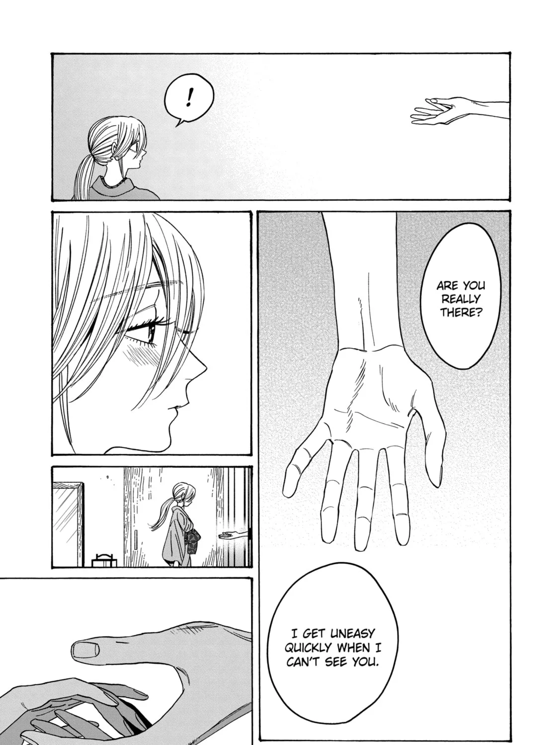 Read Firefly Wedding Manga Online