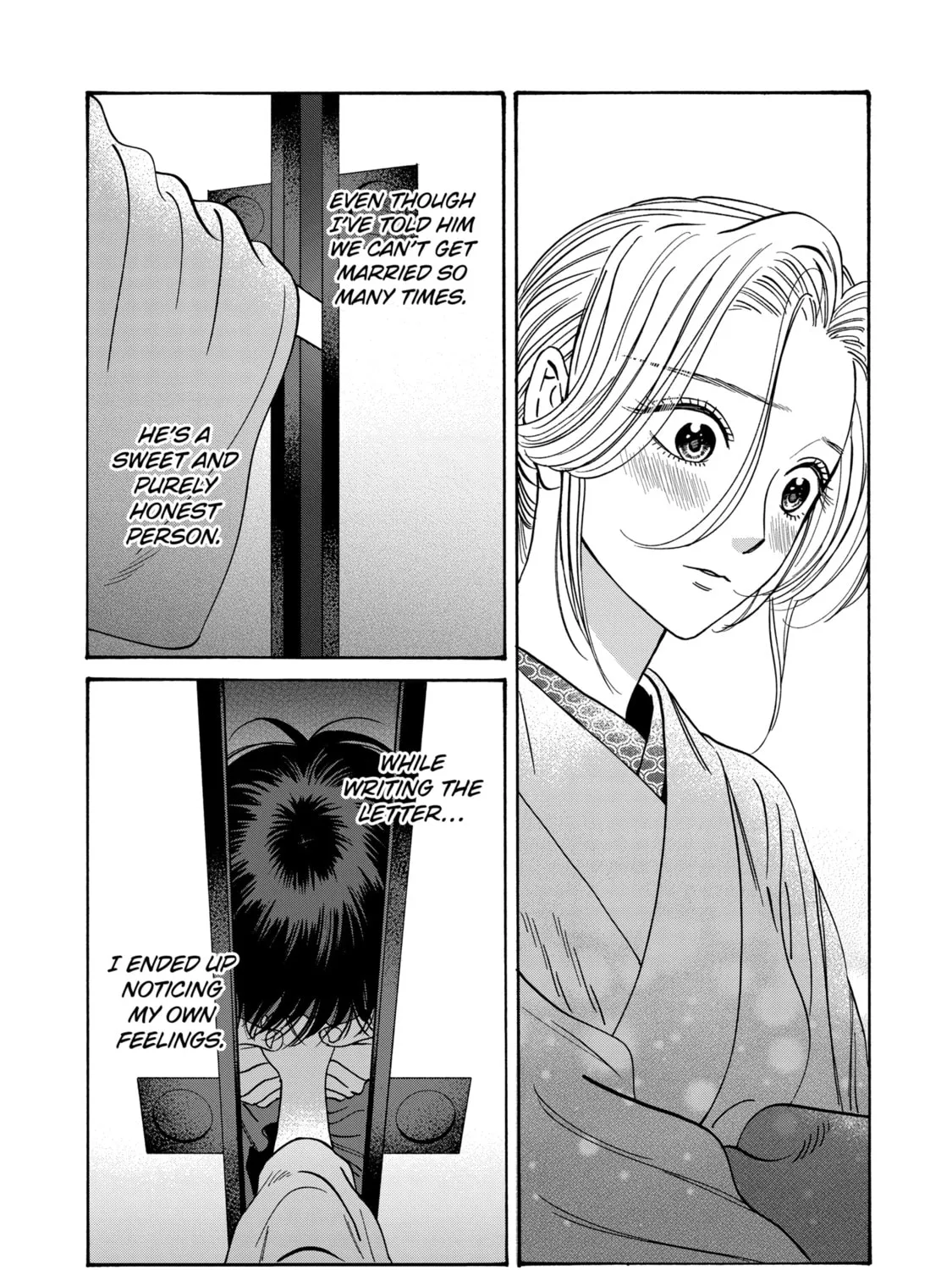Read Firefly Wedding Manga Online