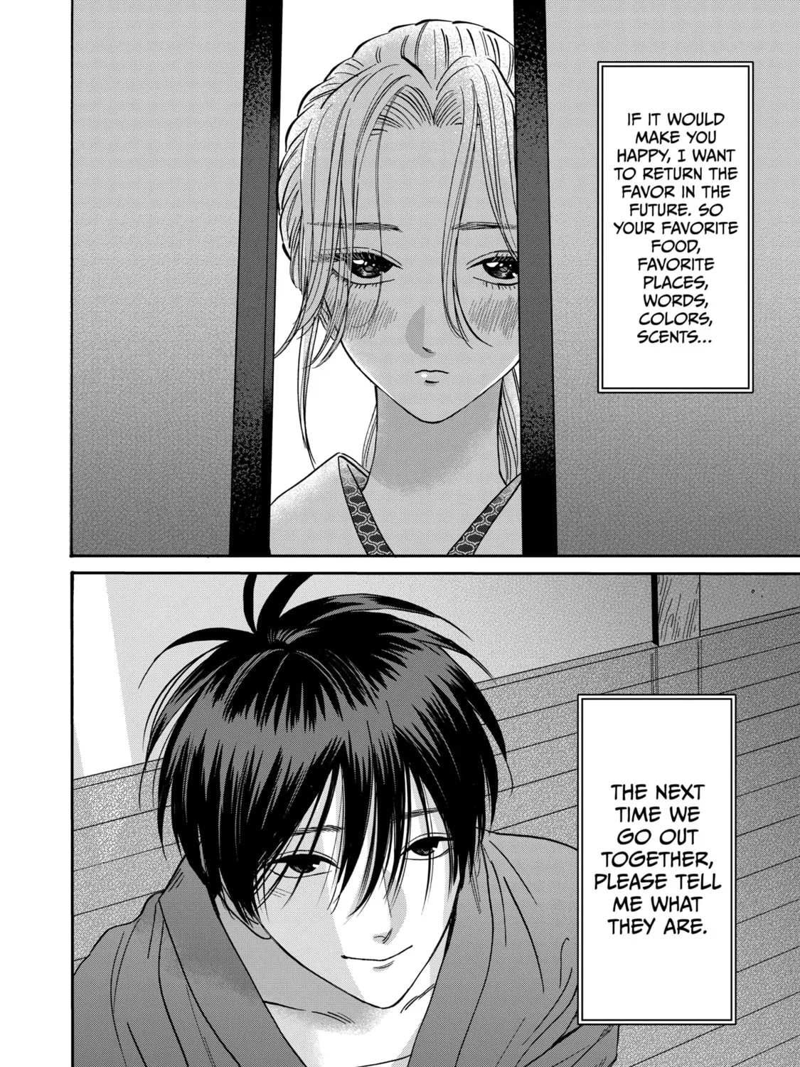 Read Firefly Wedding Manga Online